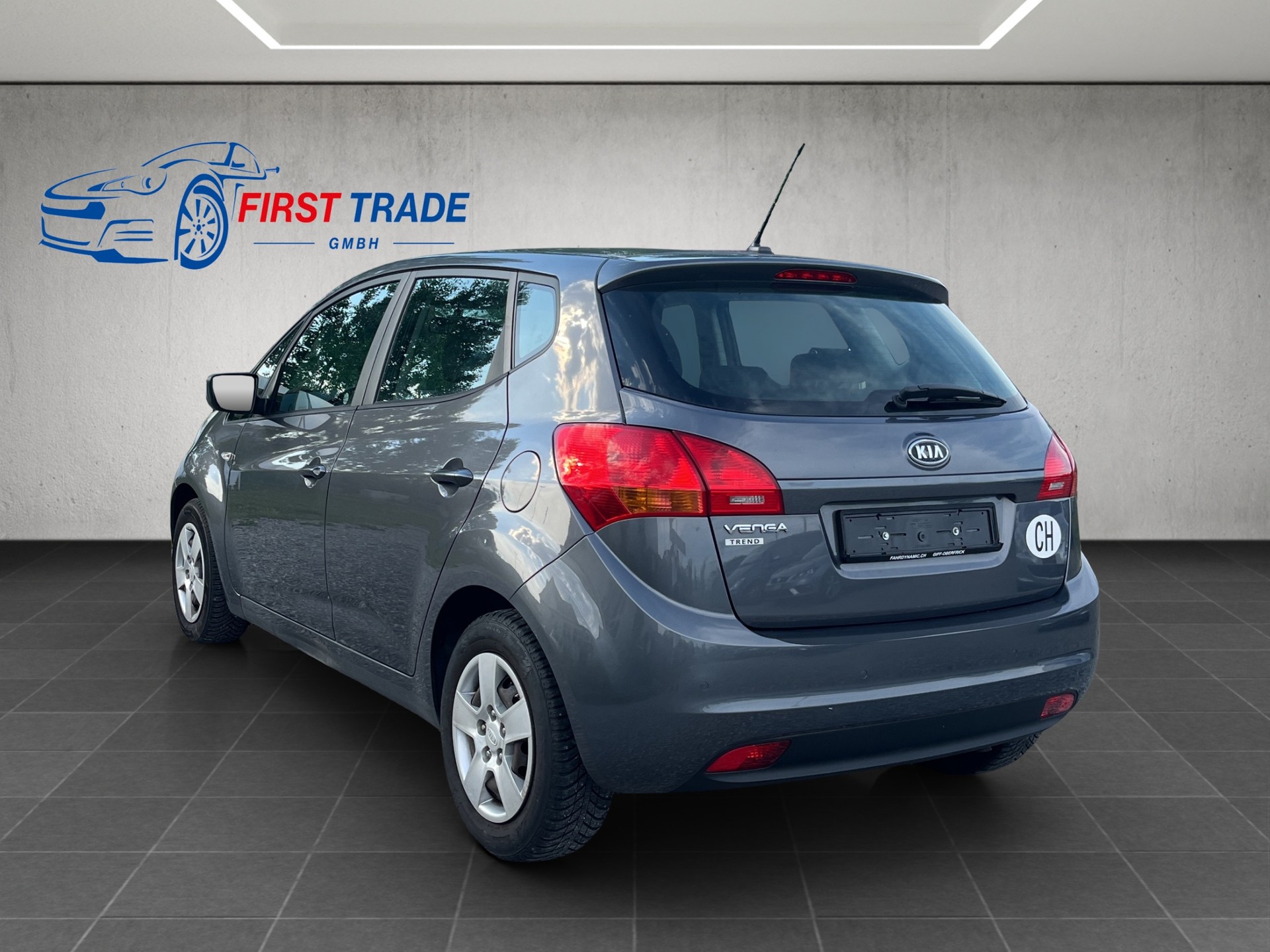 KIA Venga 1.6 CVVT Style Automatic-image-6