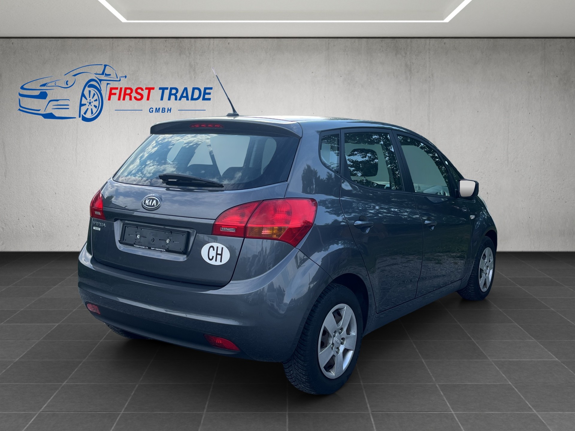 KIA Venga 1.6 CVVT Style Automatic-image-4