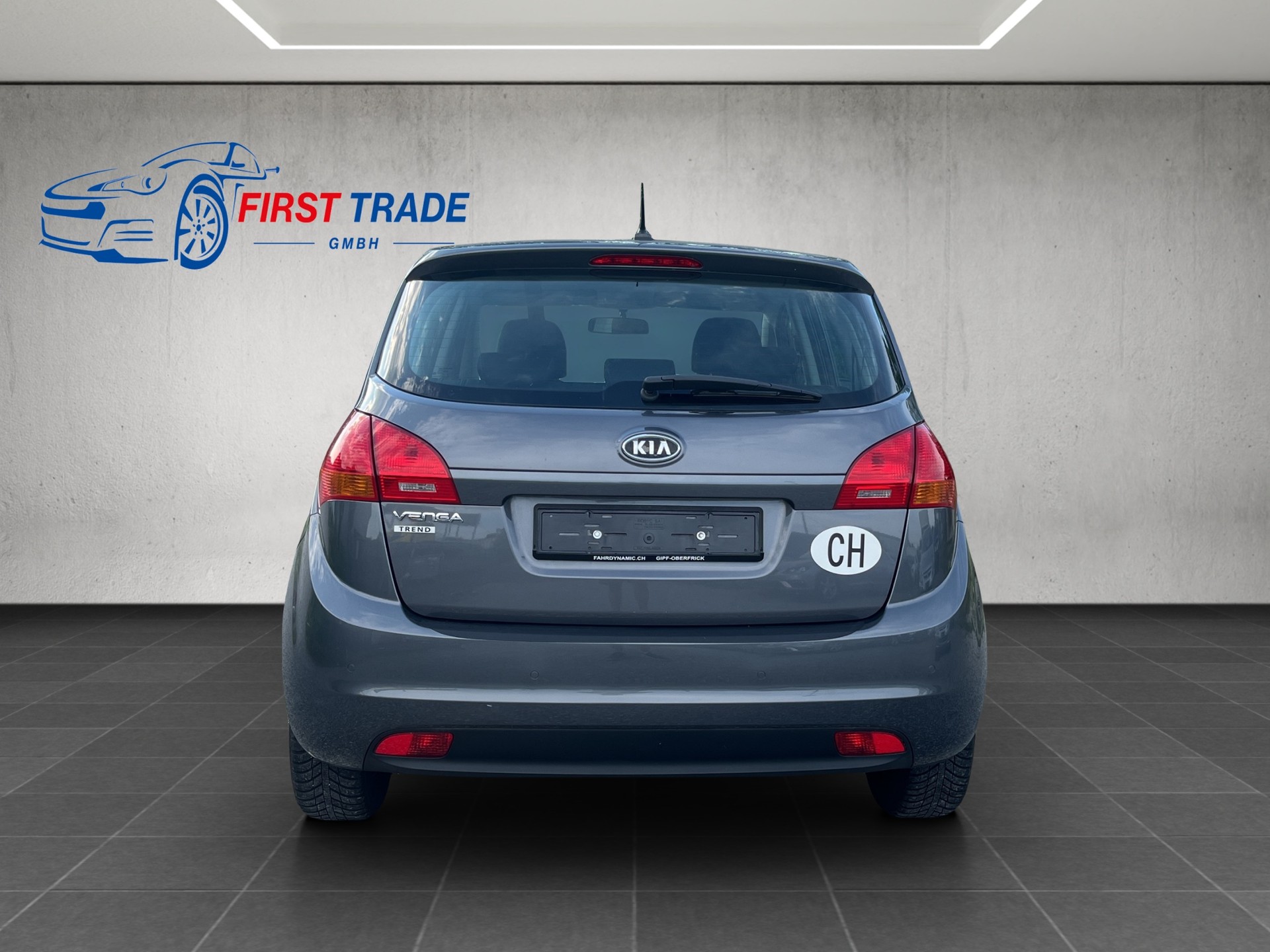 KIA Venga 1.6 CVVT Style Automatic-image-5