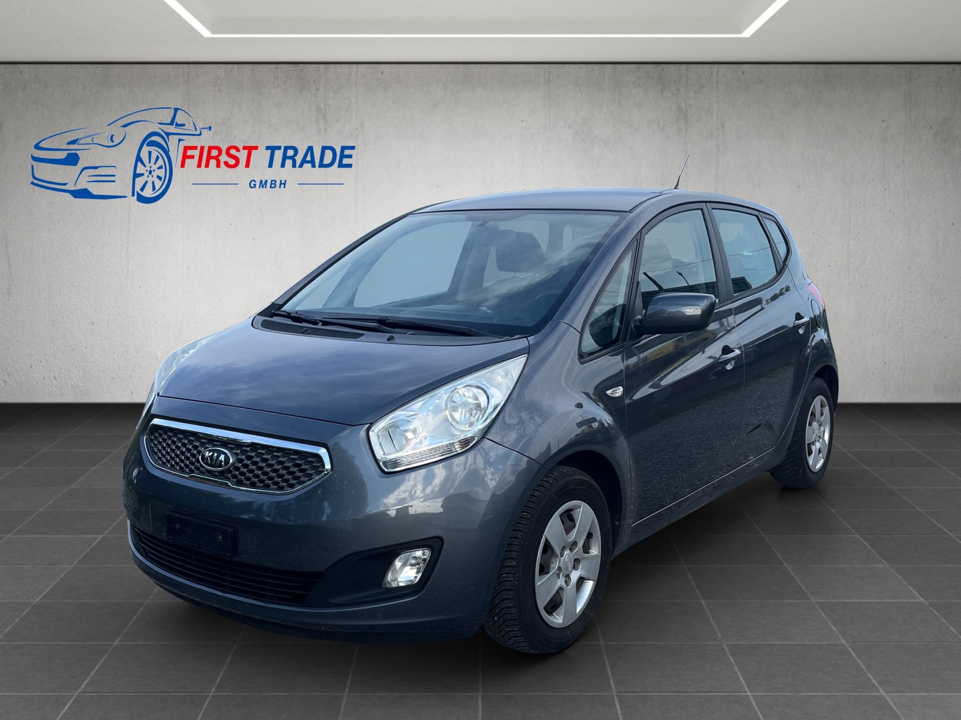 KIA Venga 1.6 CVVT Style Automatic-image-0