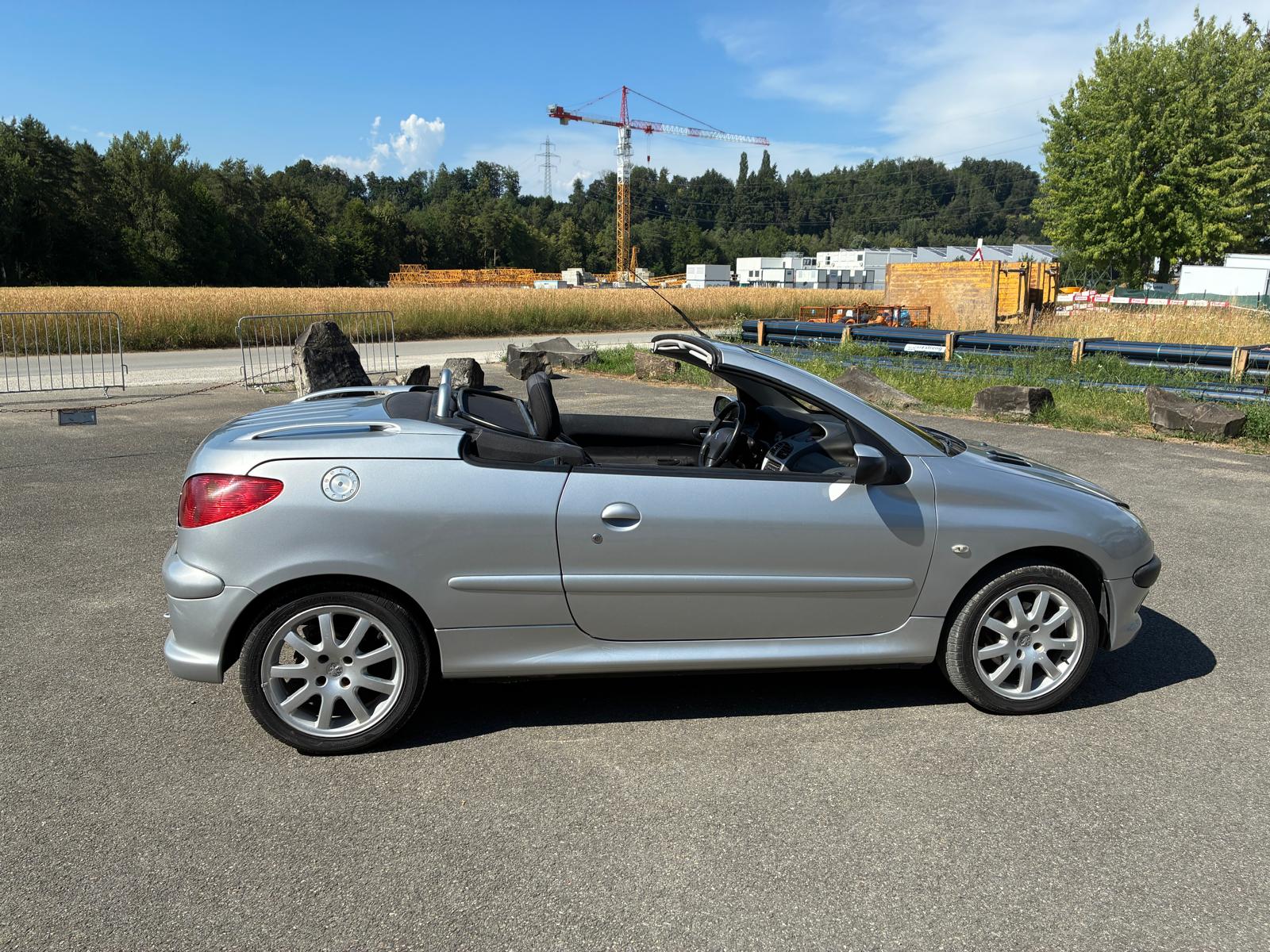 PEUGEOT 206 CC 1.6 16V Sport-image-2