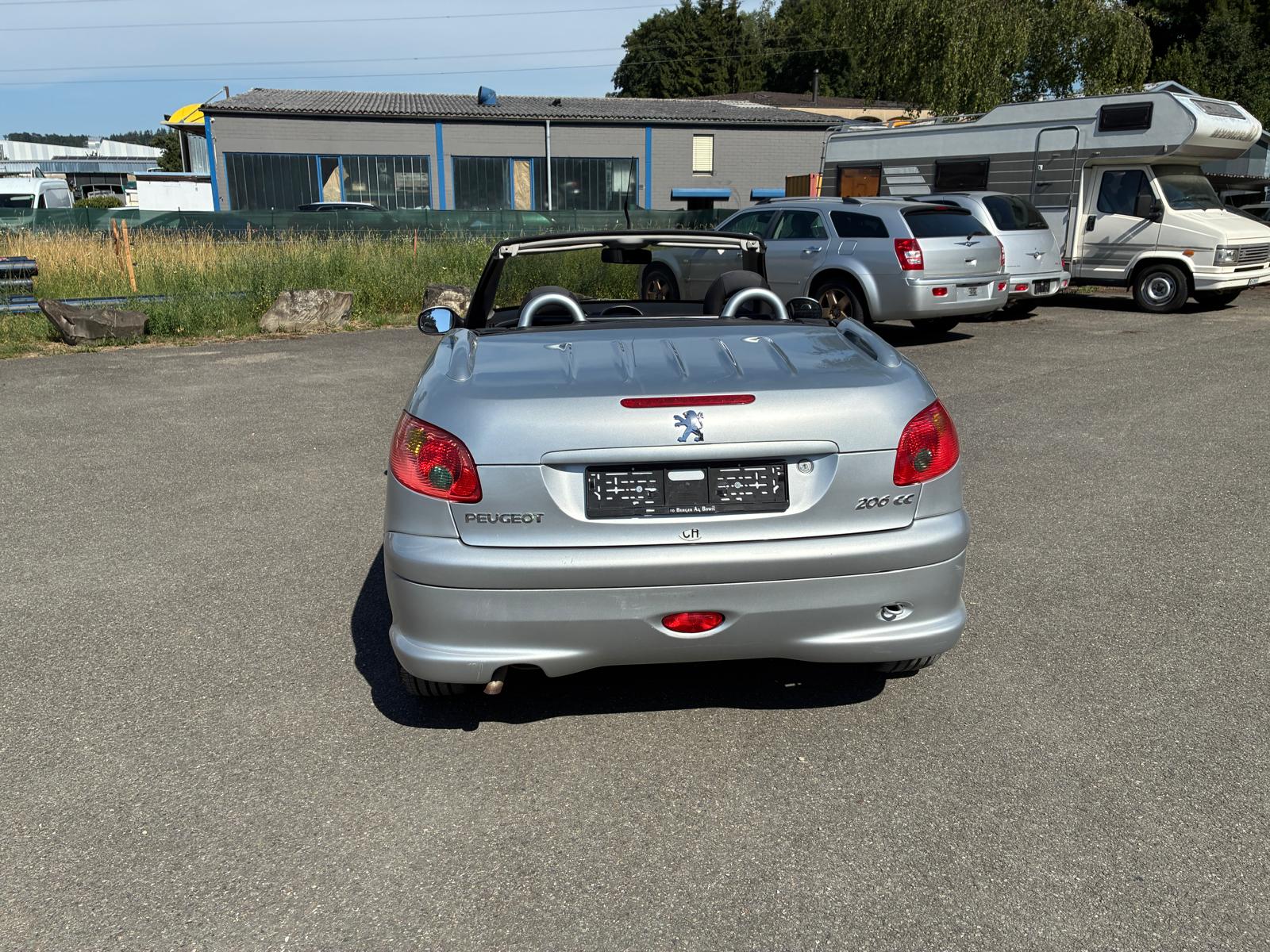 PEUGEOT 206 CC 1.6 16V Sport-image-4