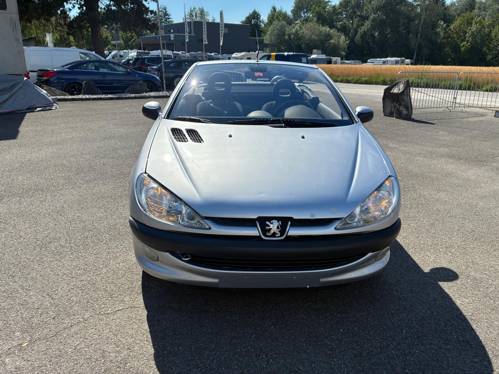 PEUGEOT 206 CC 1.6 16V Sport-image-0