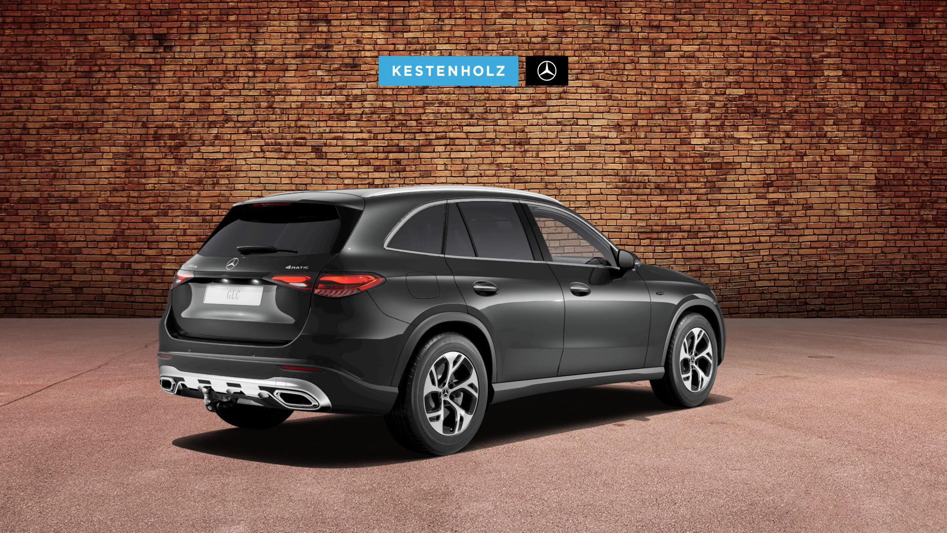 MERCEDES-BENZ GLC 300 de 4Matic 9G-Tronic-image-7