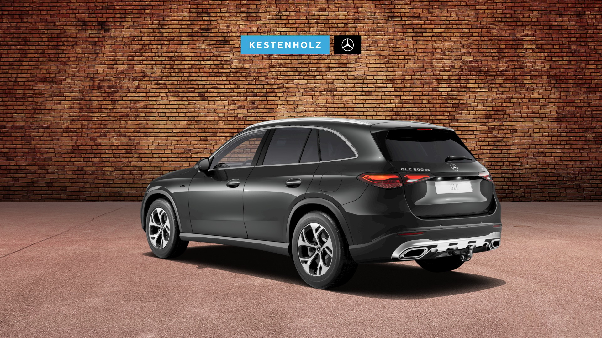 MERCEDES-BENZ GLC 300 de 4Matic 9G-Tronic-image-11