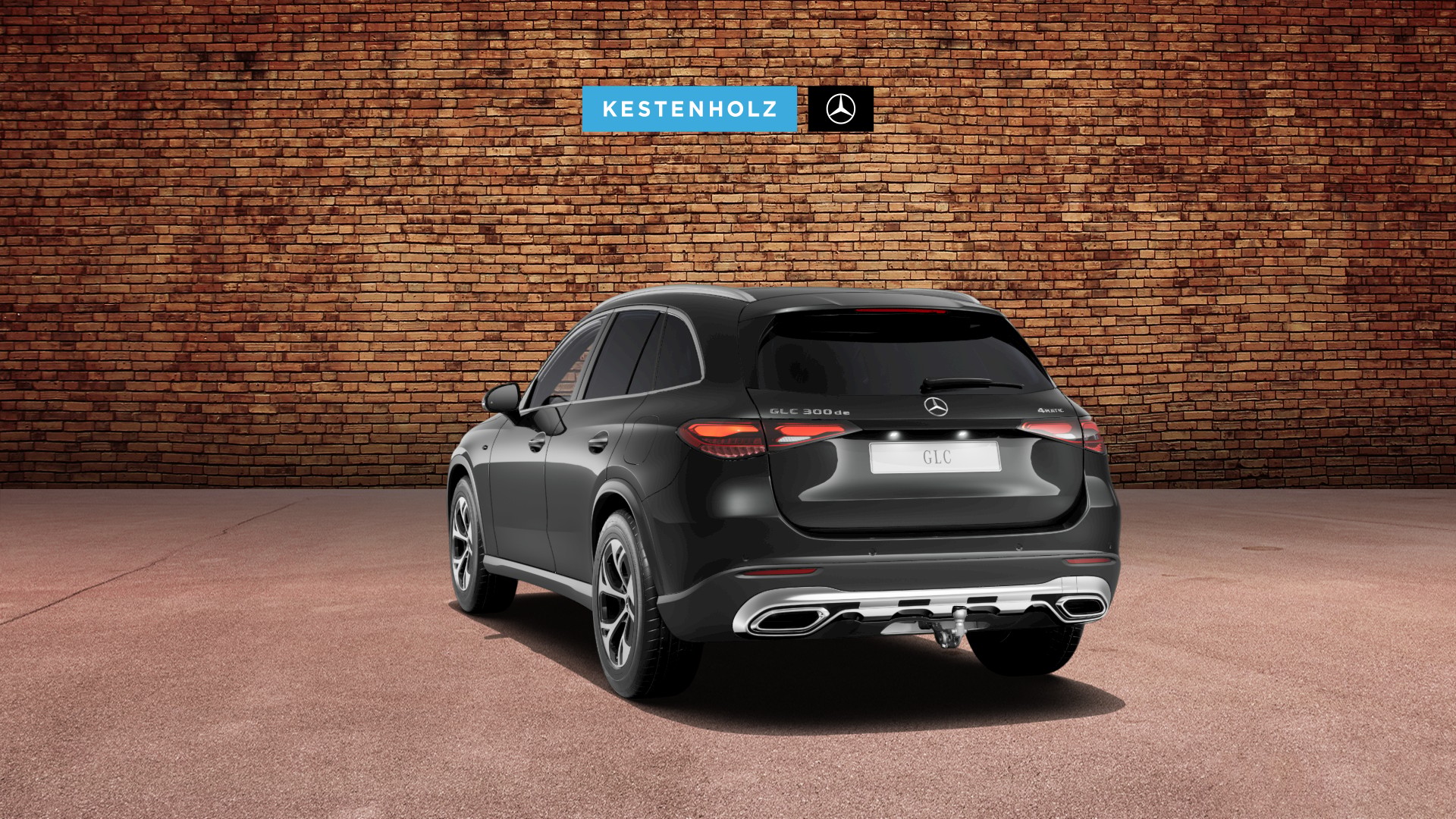 MERCEDES-BENZ GLC 300 de 4Matic 9G-Tronic-image-10