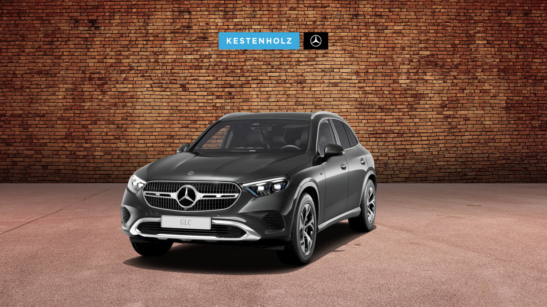 MERCEDES-BENZ GLC 300 de 4Matic 9G-Tronic-image-0