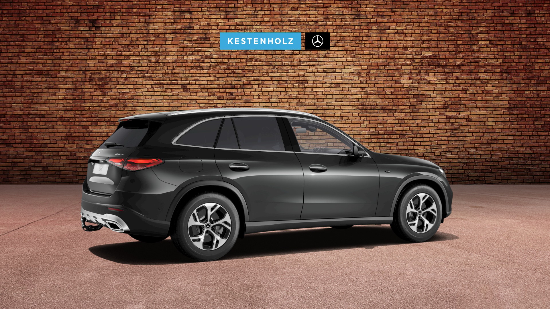 MERCEDES-BENZ GLC 300 de 4Matic 9G-Tronic-image-6