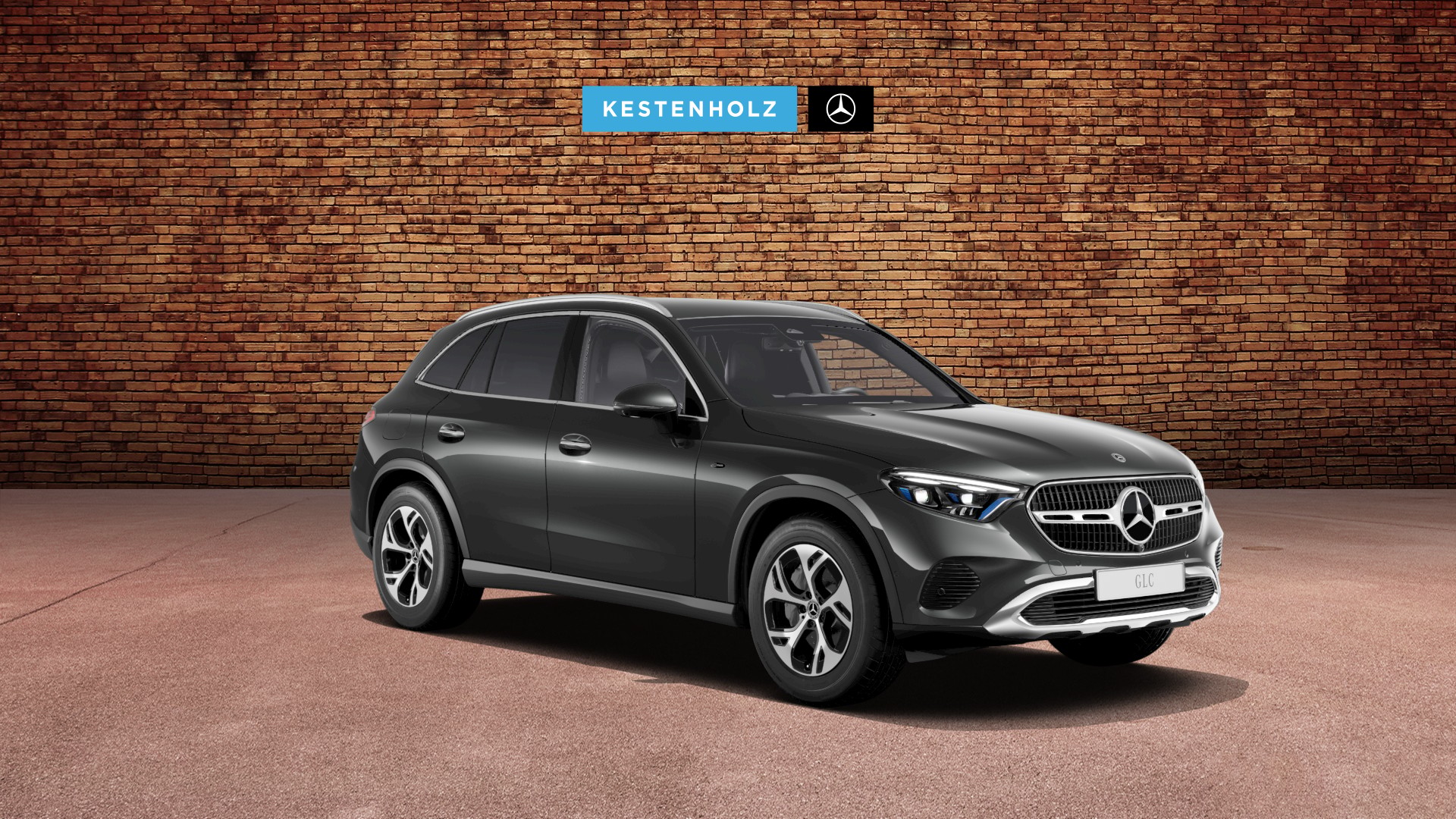 MERCEDES-BENZ GLC 300 de 4Matic 9G-Tronic-image-2
