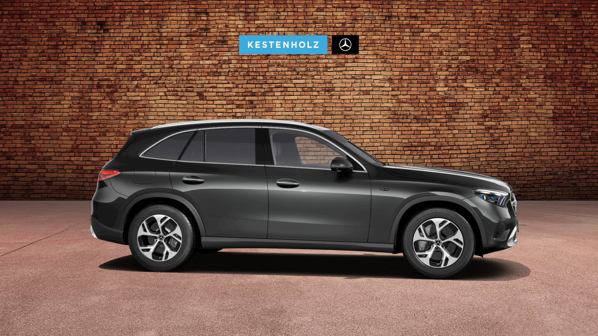 MERCEDES-BENZ GLC 300 de 4Matic 9G-Tronic-image-4