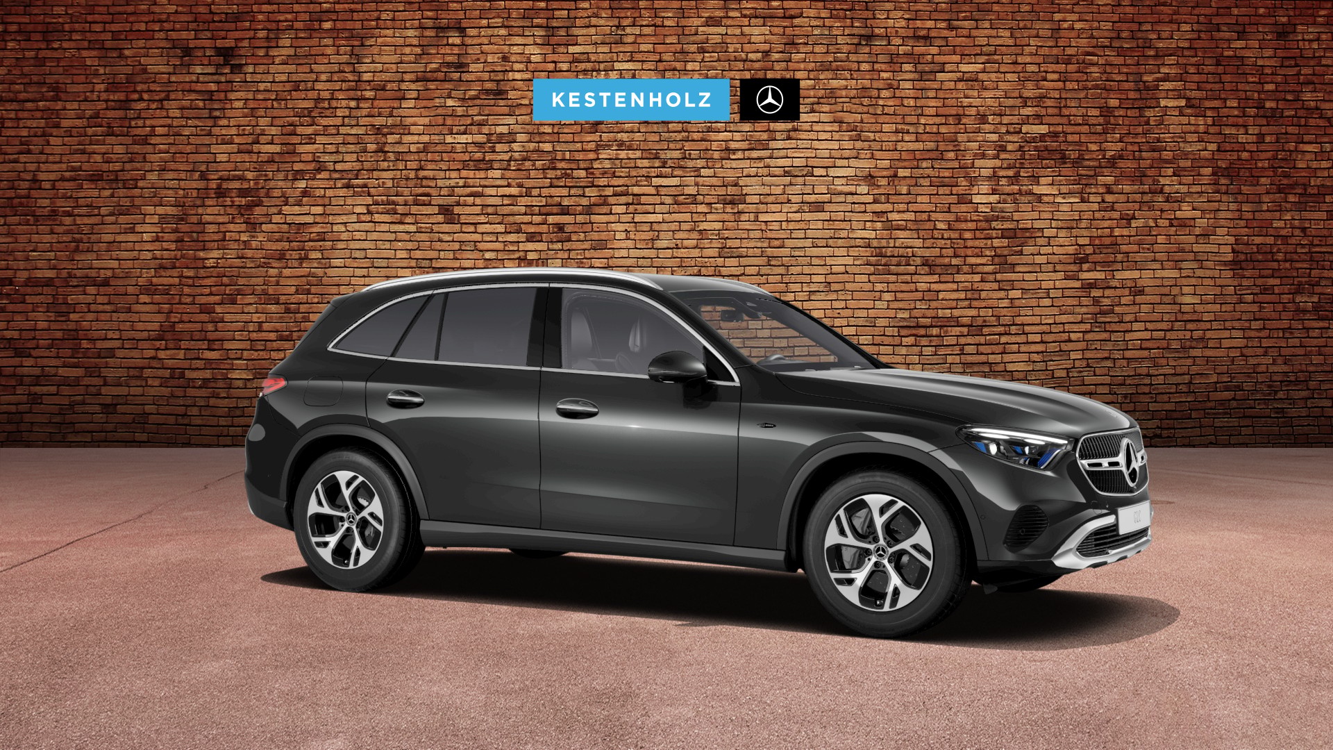 MERCEDES-BENZ GLC 300 de 4Matic 9G-Tronic-image-3