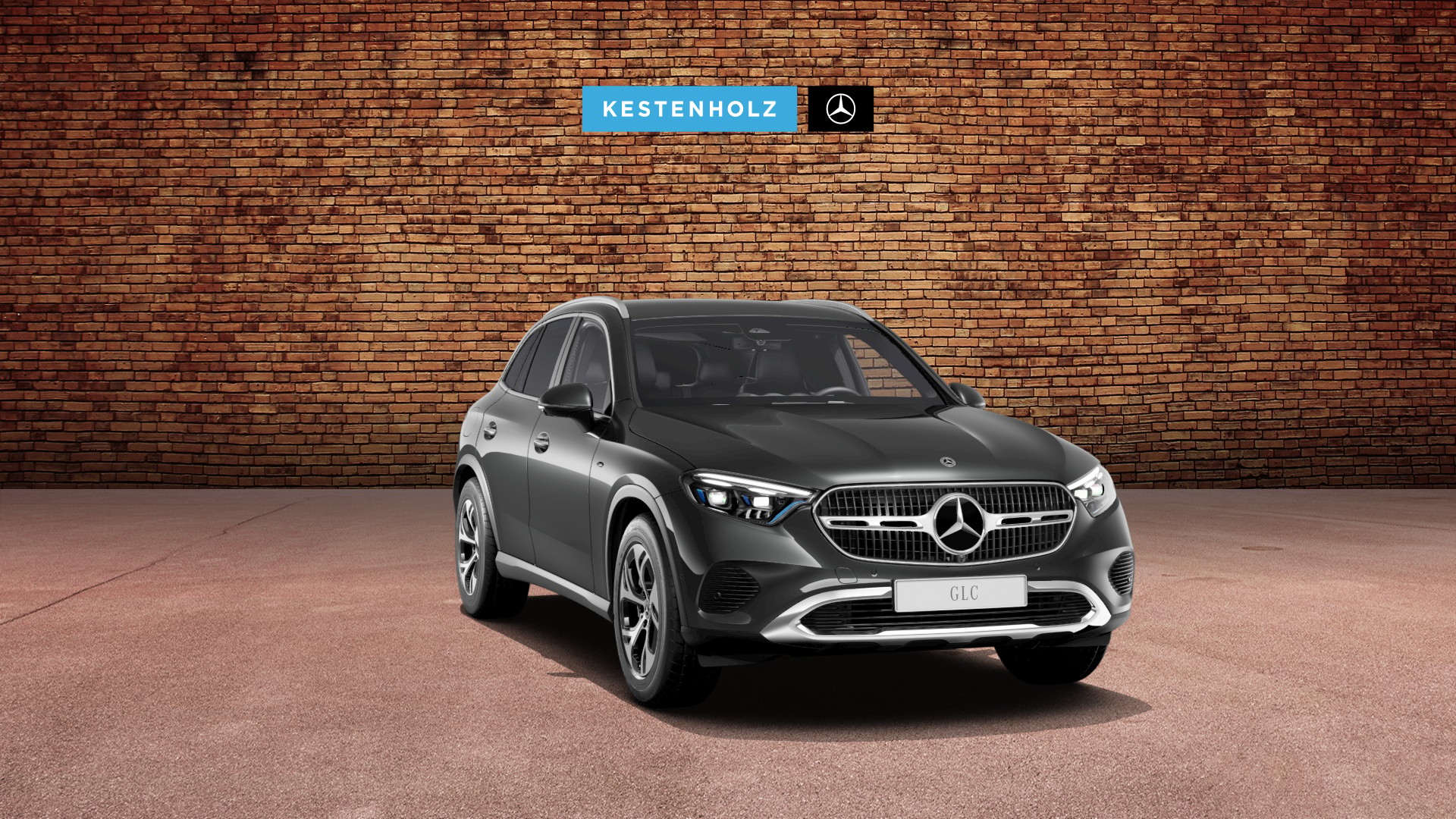 MERCEDES-BENZ GLC 300 de 4Matic 9G-Tronic-image-1