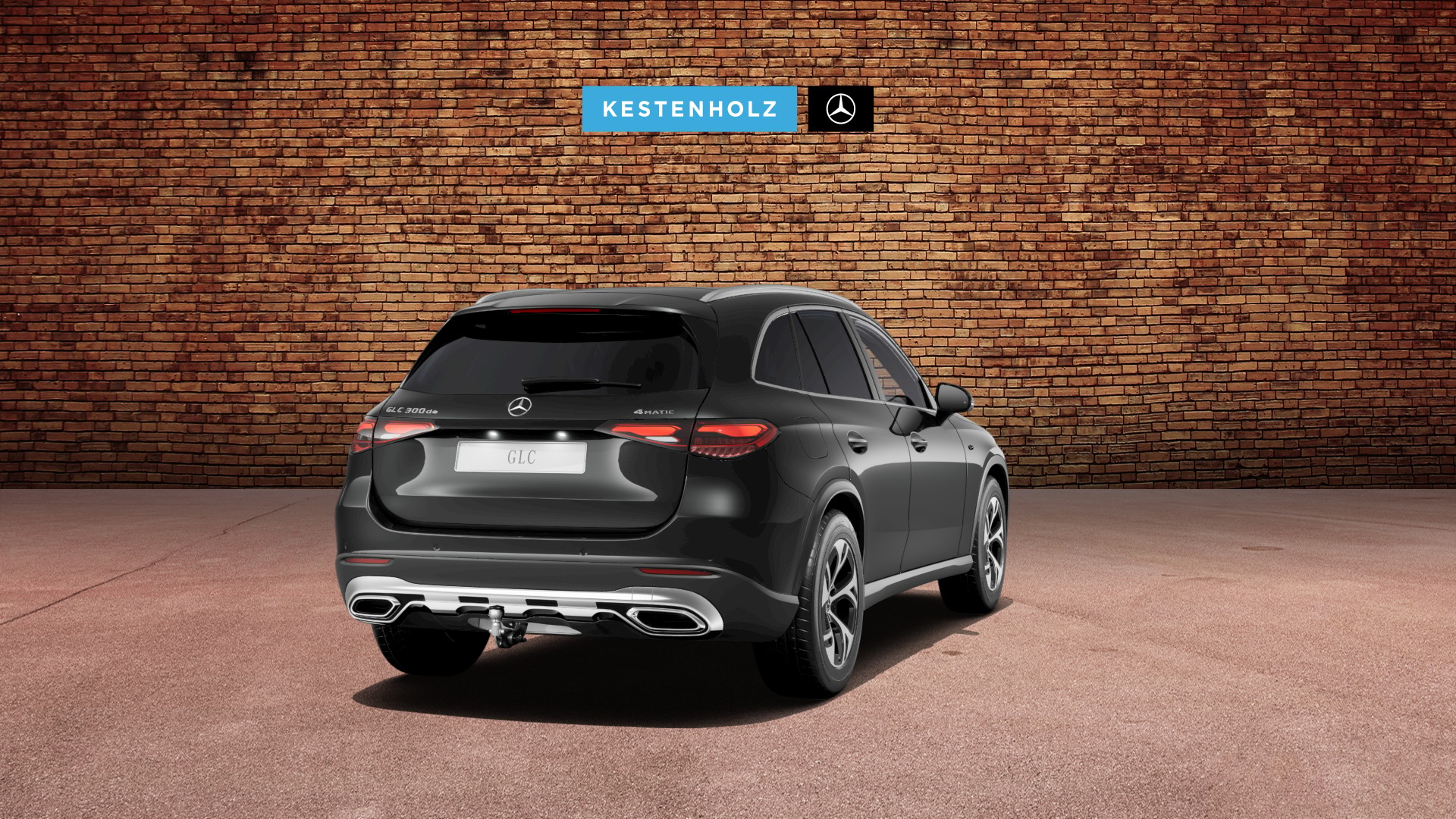 MERCEDES-BENZ GLC 300 de 4Matic 9G-Tronic-image-8