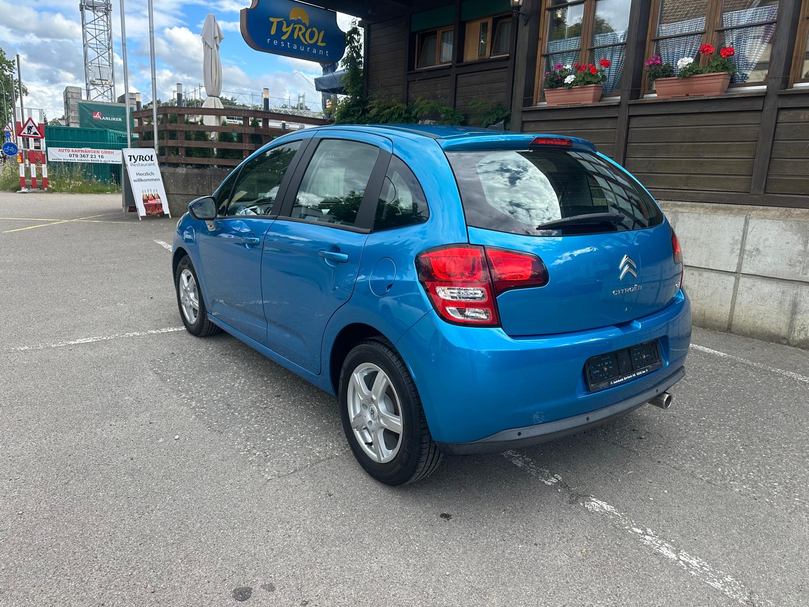 CITROEN C3 1.6 16V HDi Chic 99g-image-3