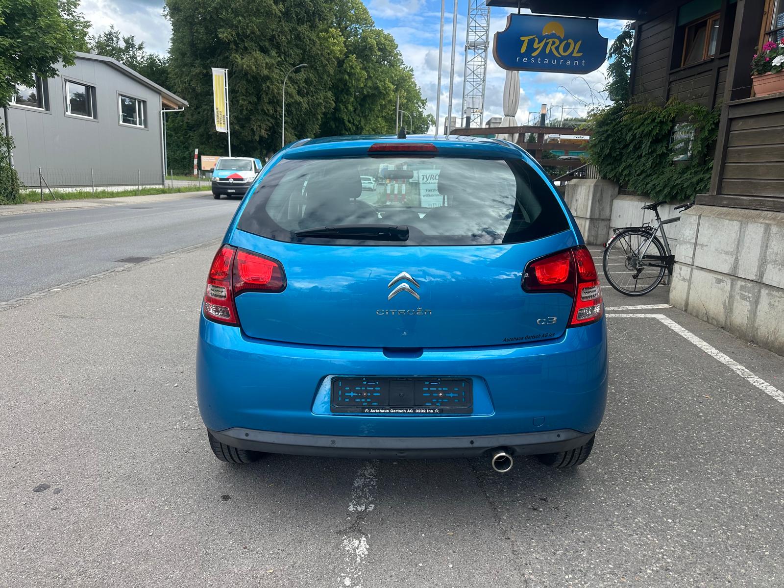 CITROEN C3 1.6 16V HDi Chic 99g-image-5