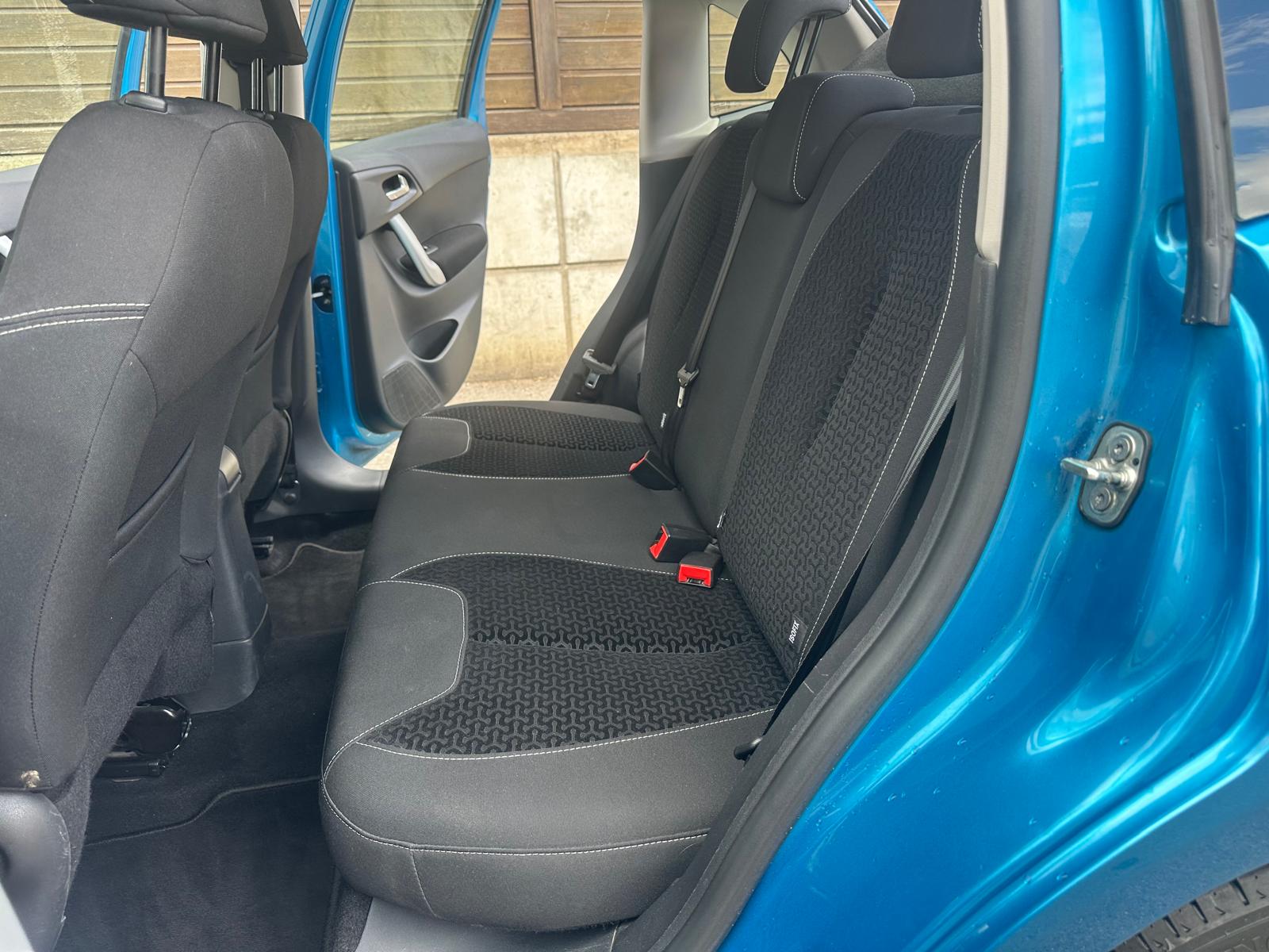 CITROEN C3 1.6 16V HDi Chic 99g-image-10