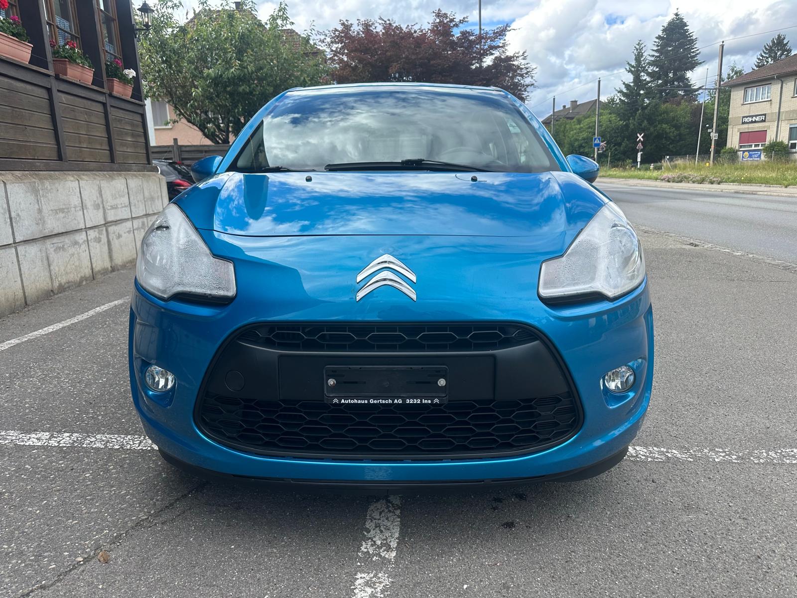 CITROEN C3 1.6 16V HDi Chic 99g-image-4