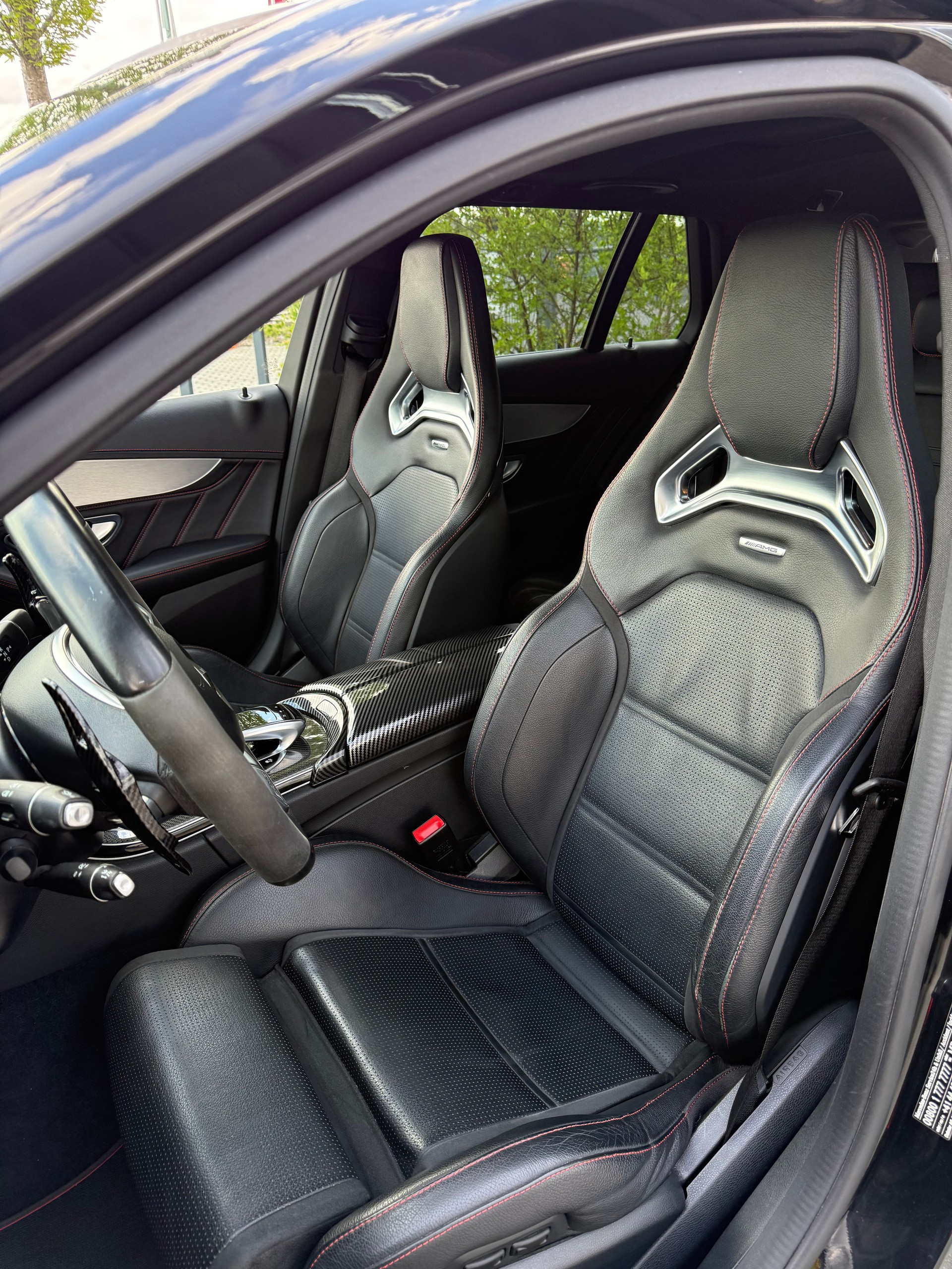 MERCEDES-BENZ C 43 AMG 4matic-image-2