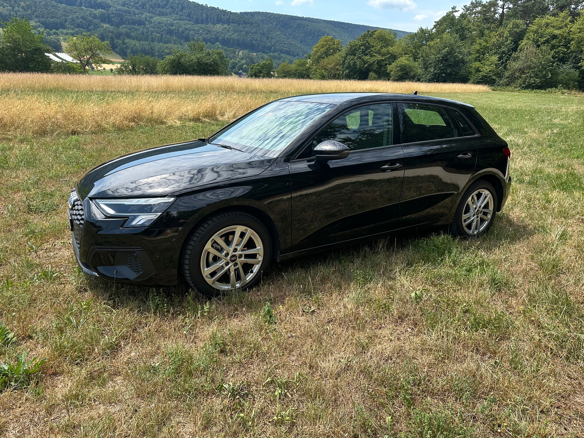 AUDI Sportback 35 TFSI-image-1