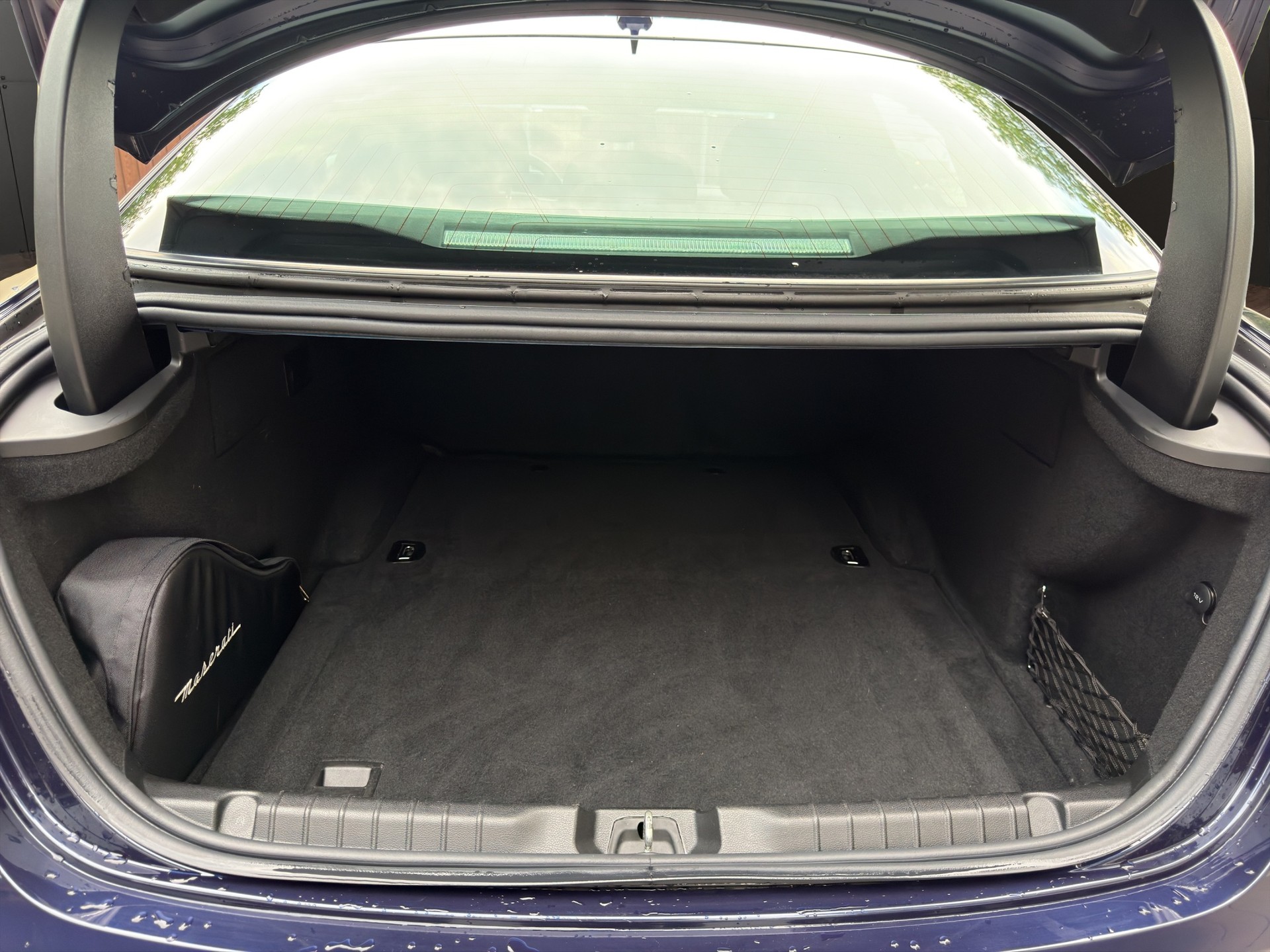 MASERATI Ghibli D 3.0 V6 Automatica-image-14