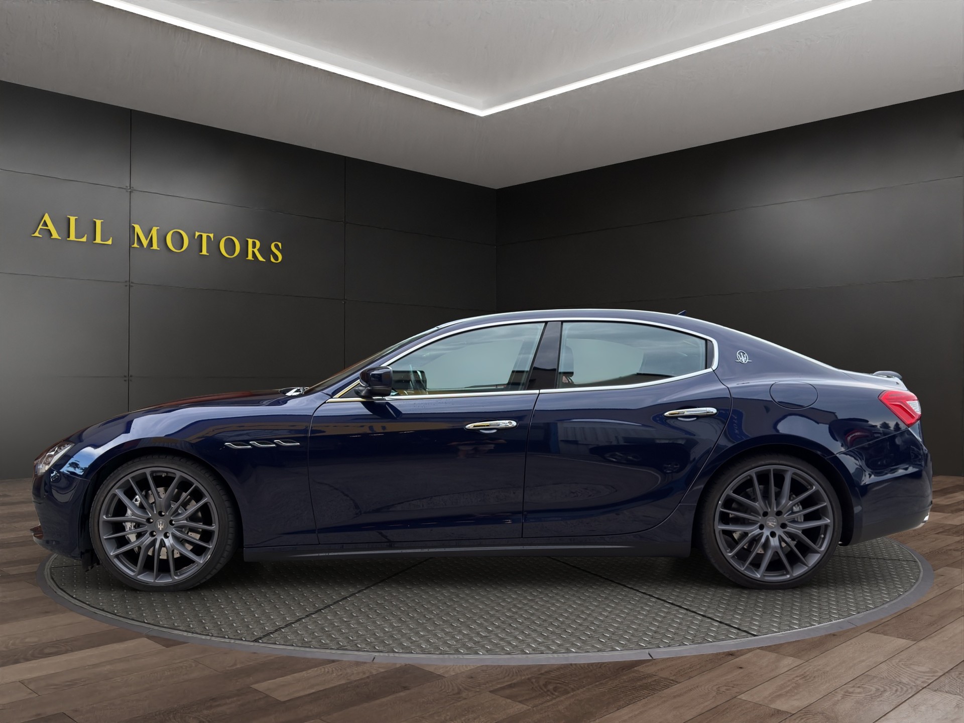 MASERATI Ghibli D 3.0 V6 Automatica-image-2
