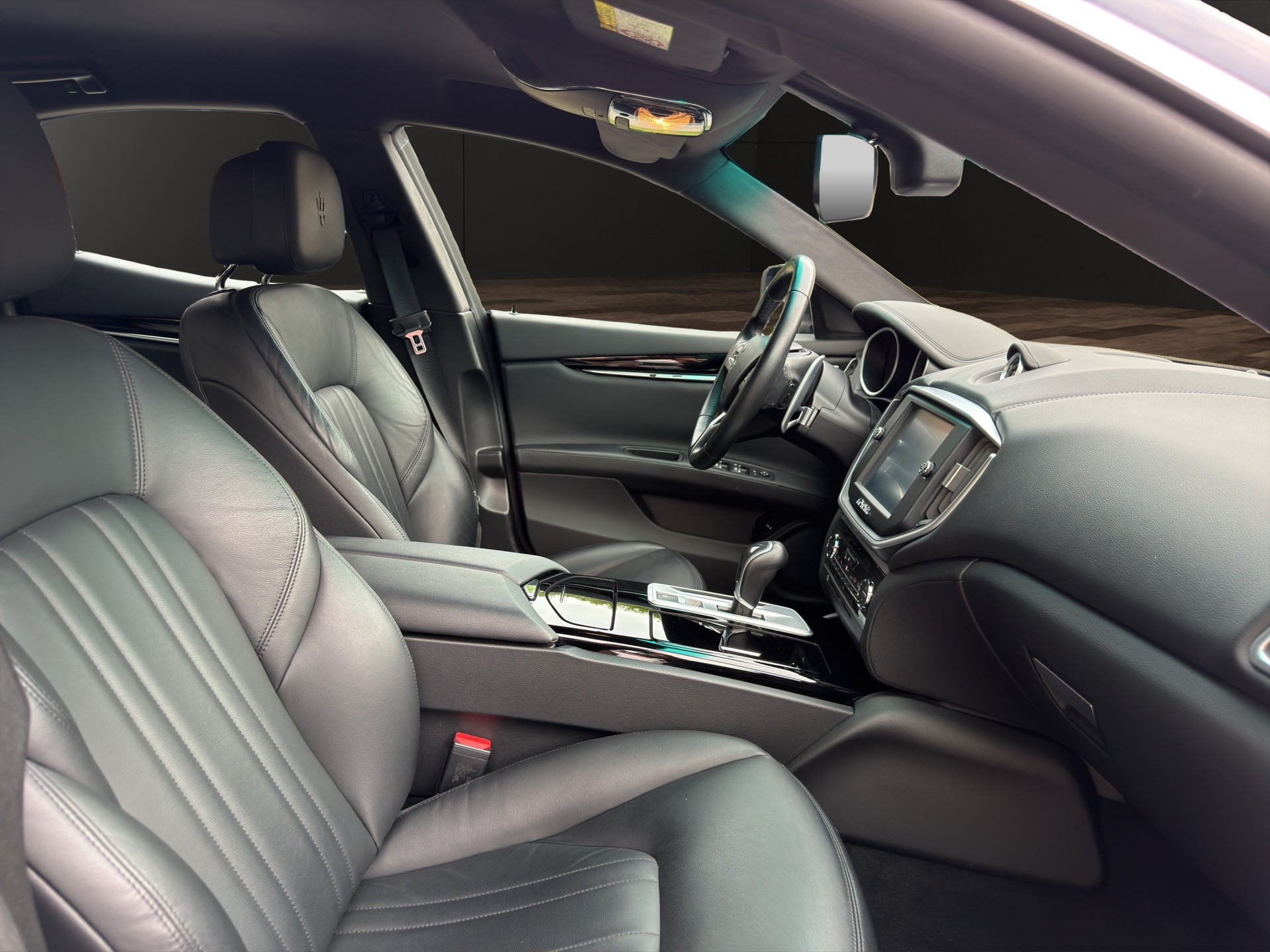 MASERATI Ghibli D 3.0 V6 Automatica-image-9