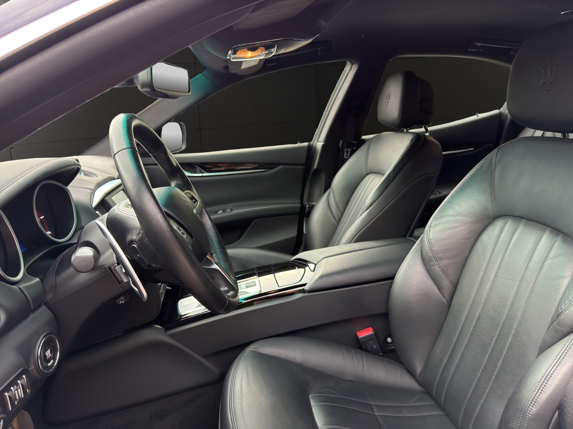 MASERATI Ghibli D 3.0 V6 Automatica-image-8
