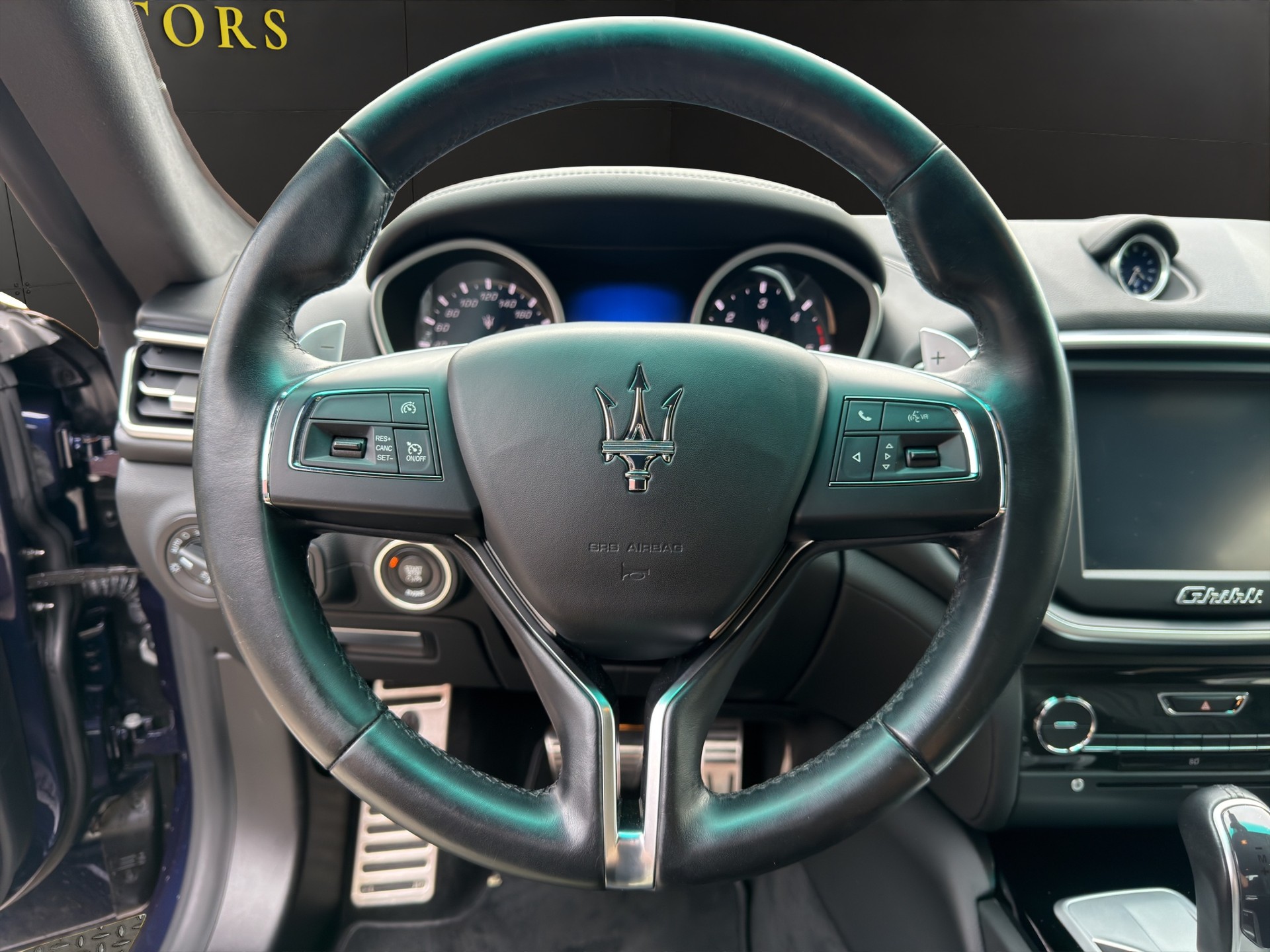 MASERATI Ghibli D 3.0 V6 Automatica-image-13