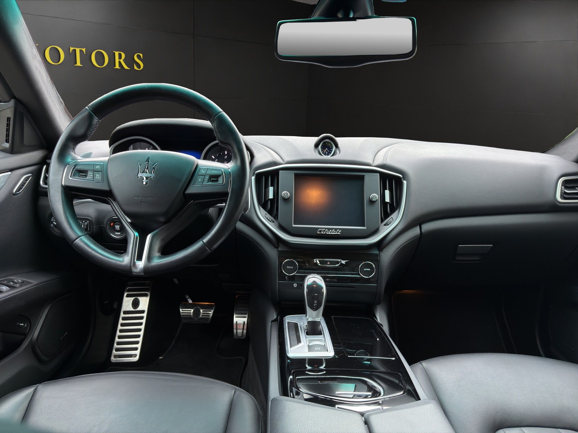 MASERATI Ghibli D 3.0 V6 Automatica-image-10