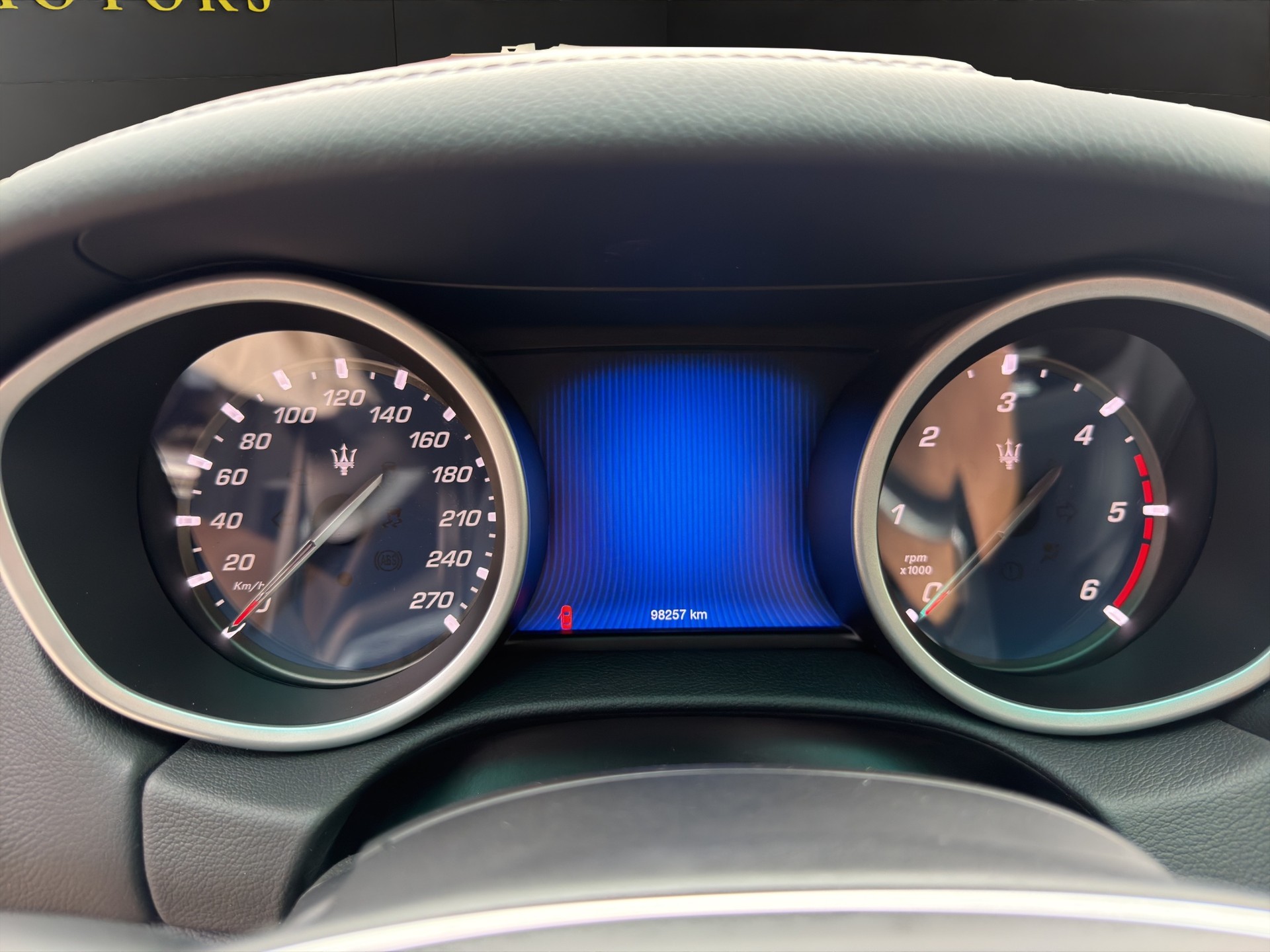 MASERATI Ghibli D 3.0 V6 Automatica-image-11