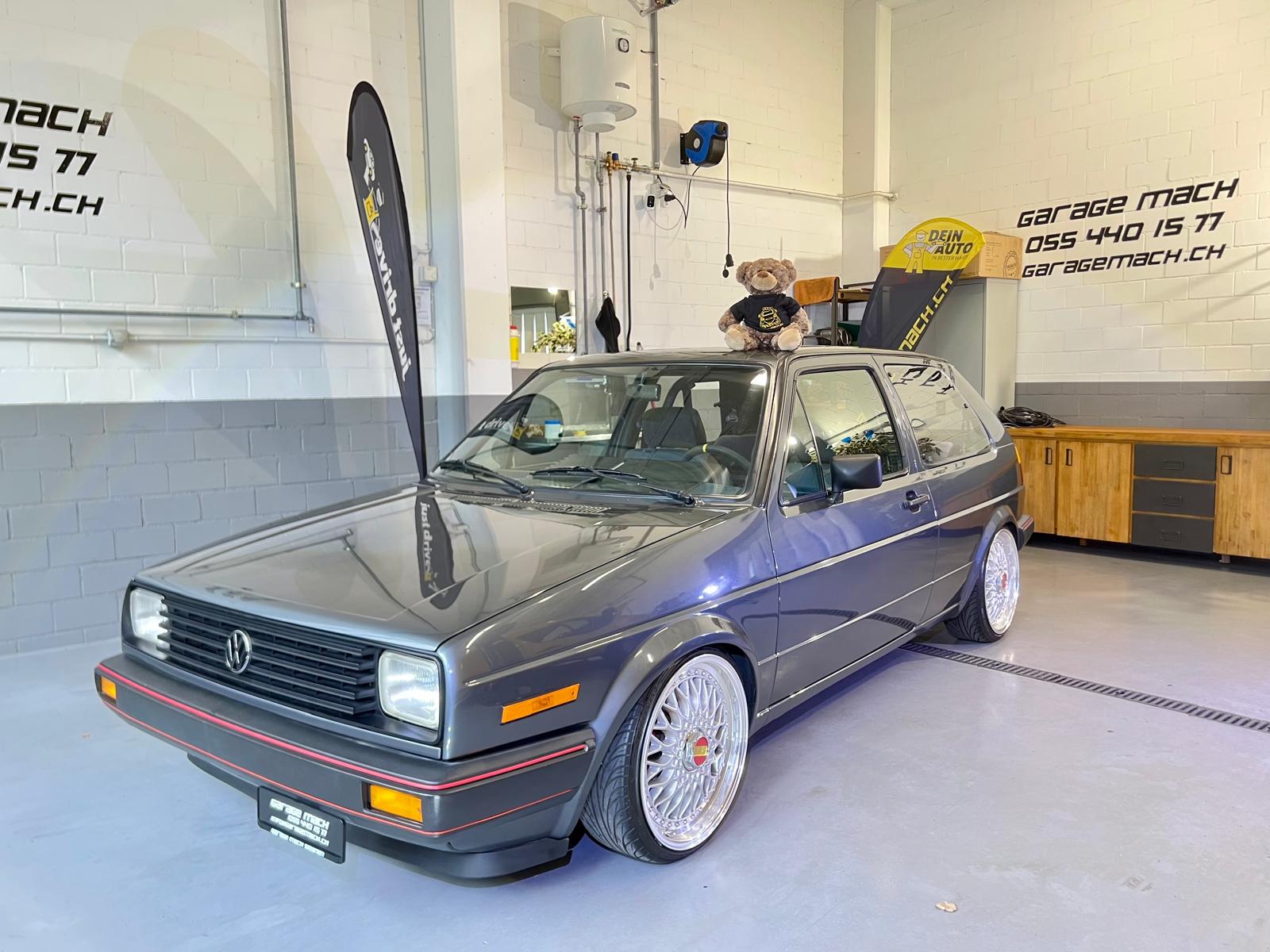 VW Golf 1800 GTI Showcar ✅-image-0