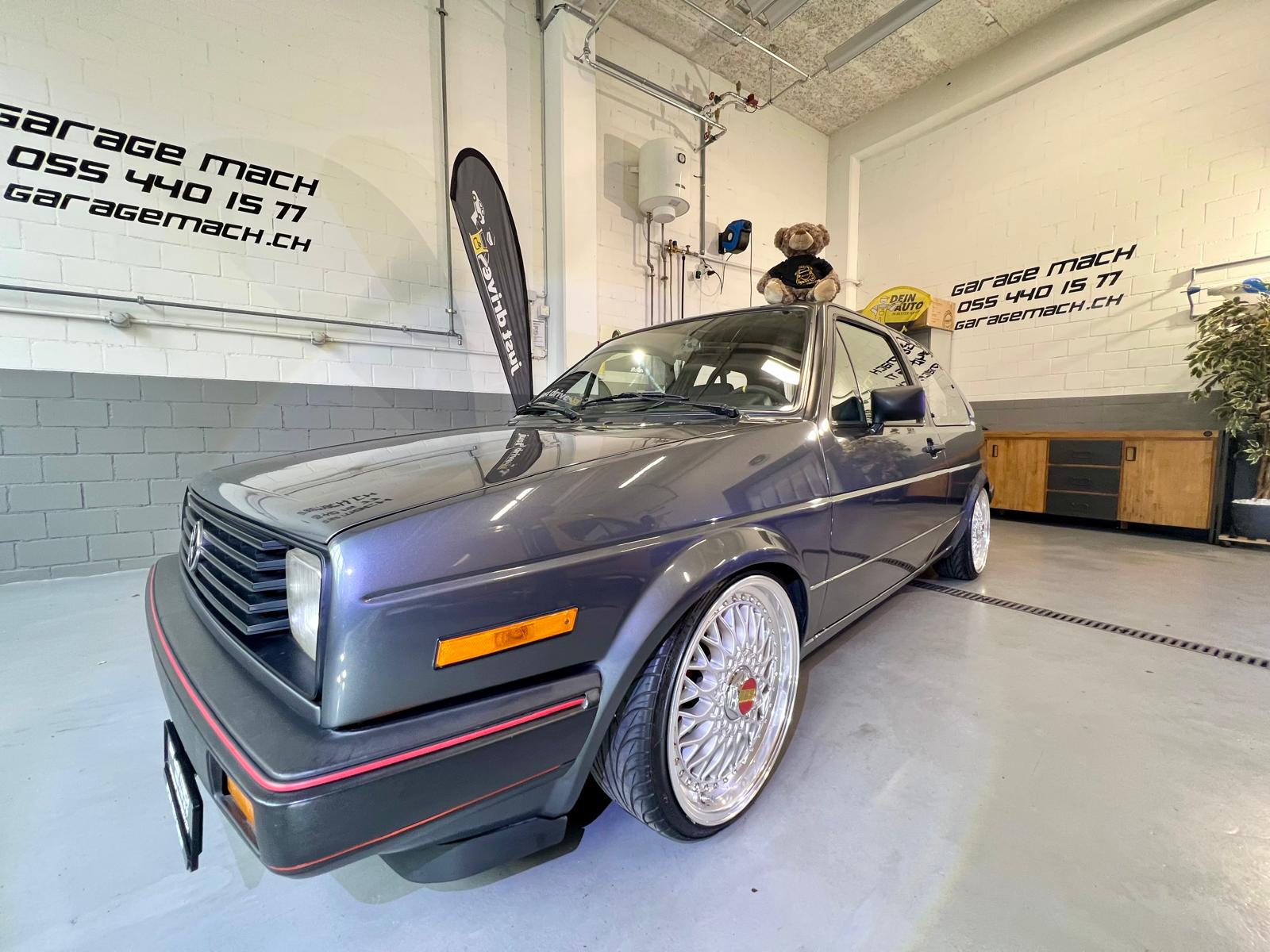 VW Golf 1800 GTI Showcar ✅-image-2