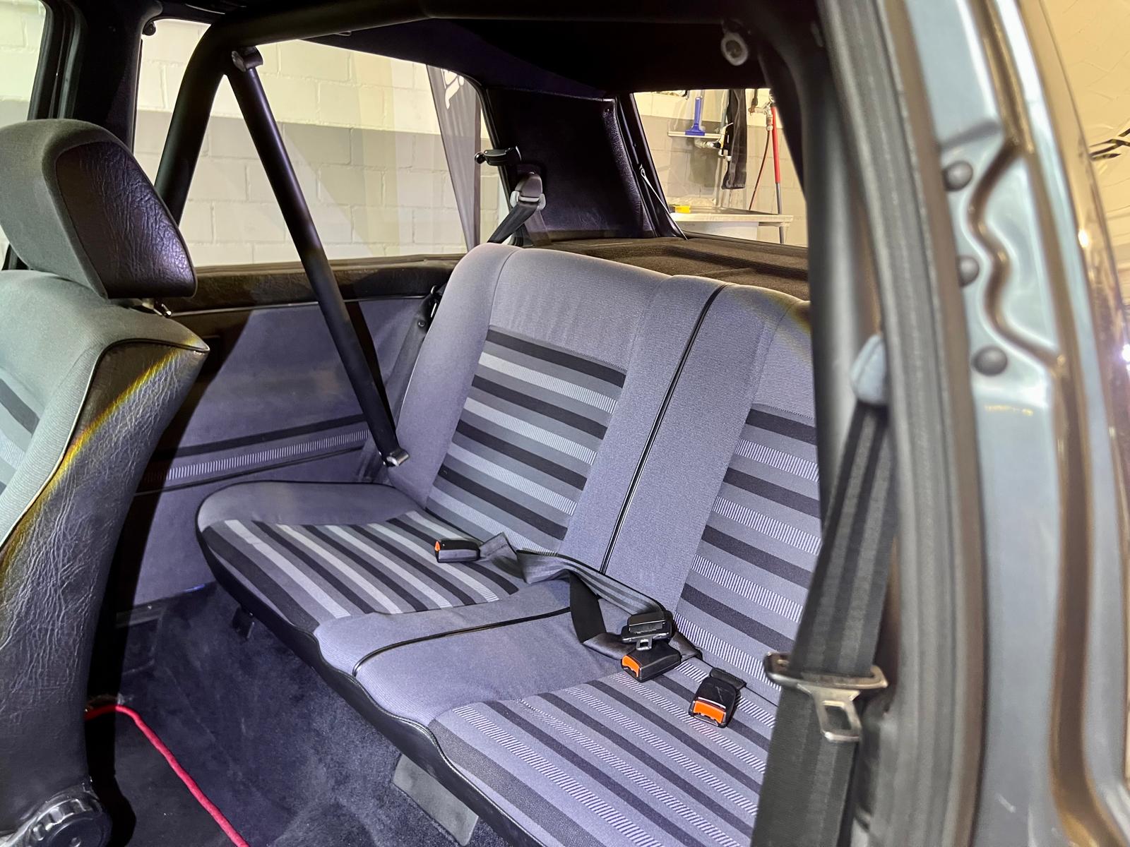 VW Golf 1800 GTI Showcar ✅-image-11