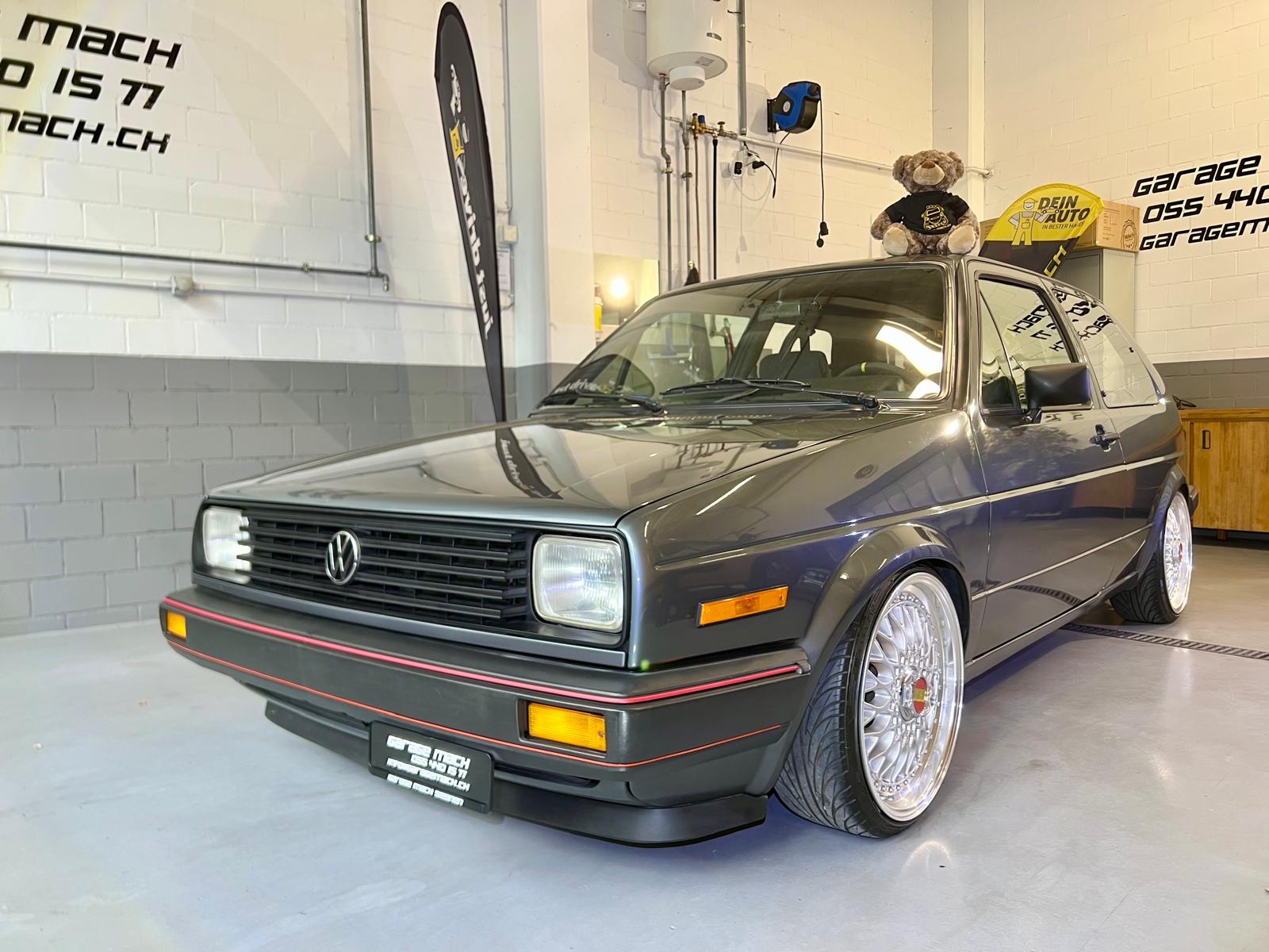 VW Golf 1800 GTI Showcar ✅-image-1