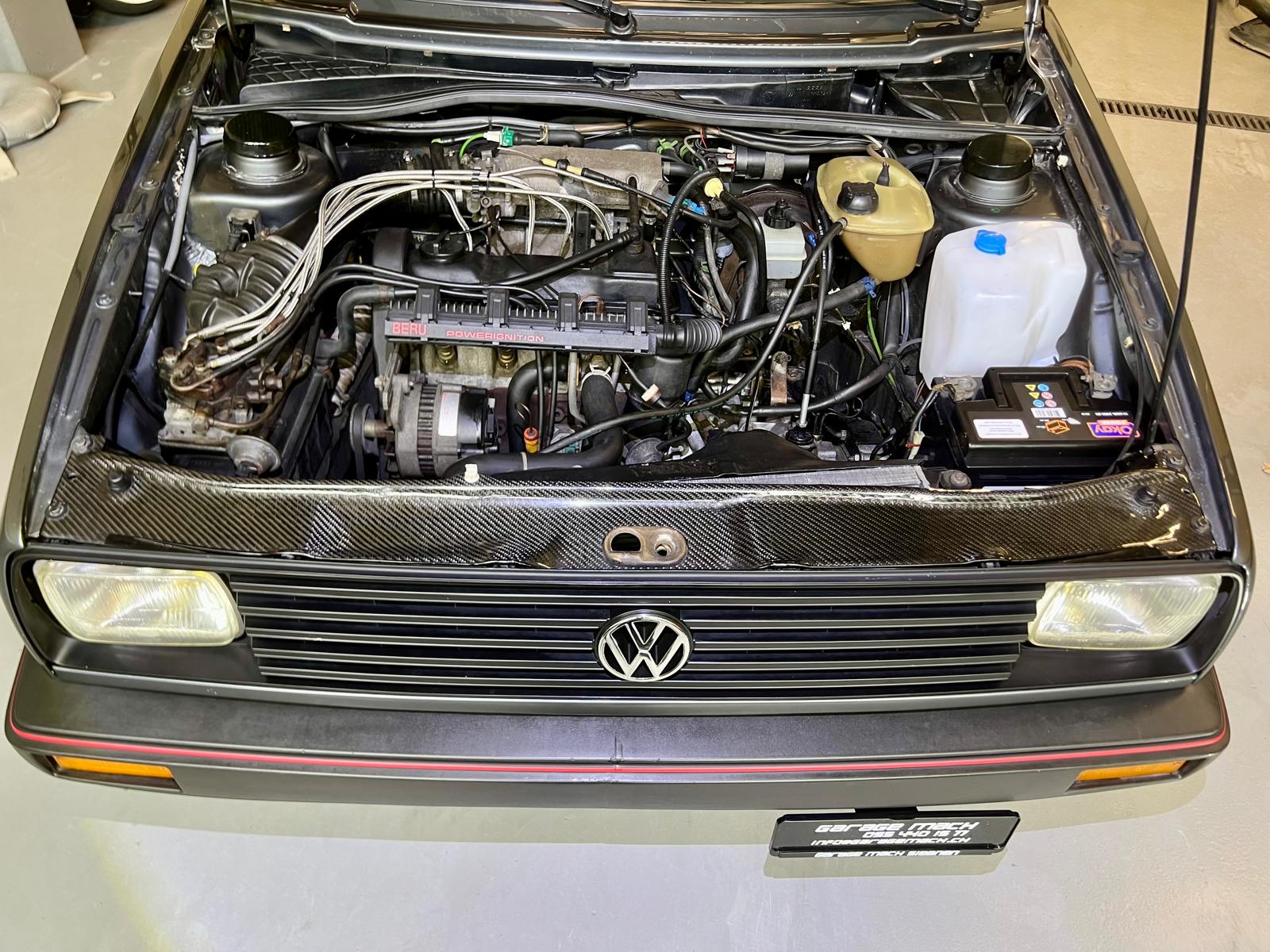 VW Golf 1800 GTI Showcar ✅-image-3