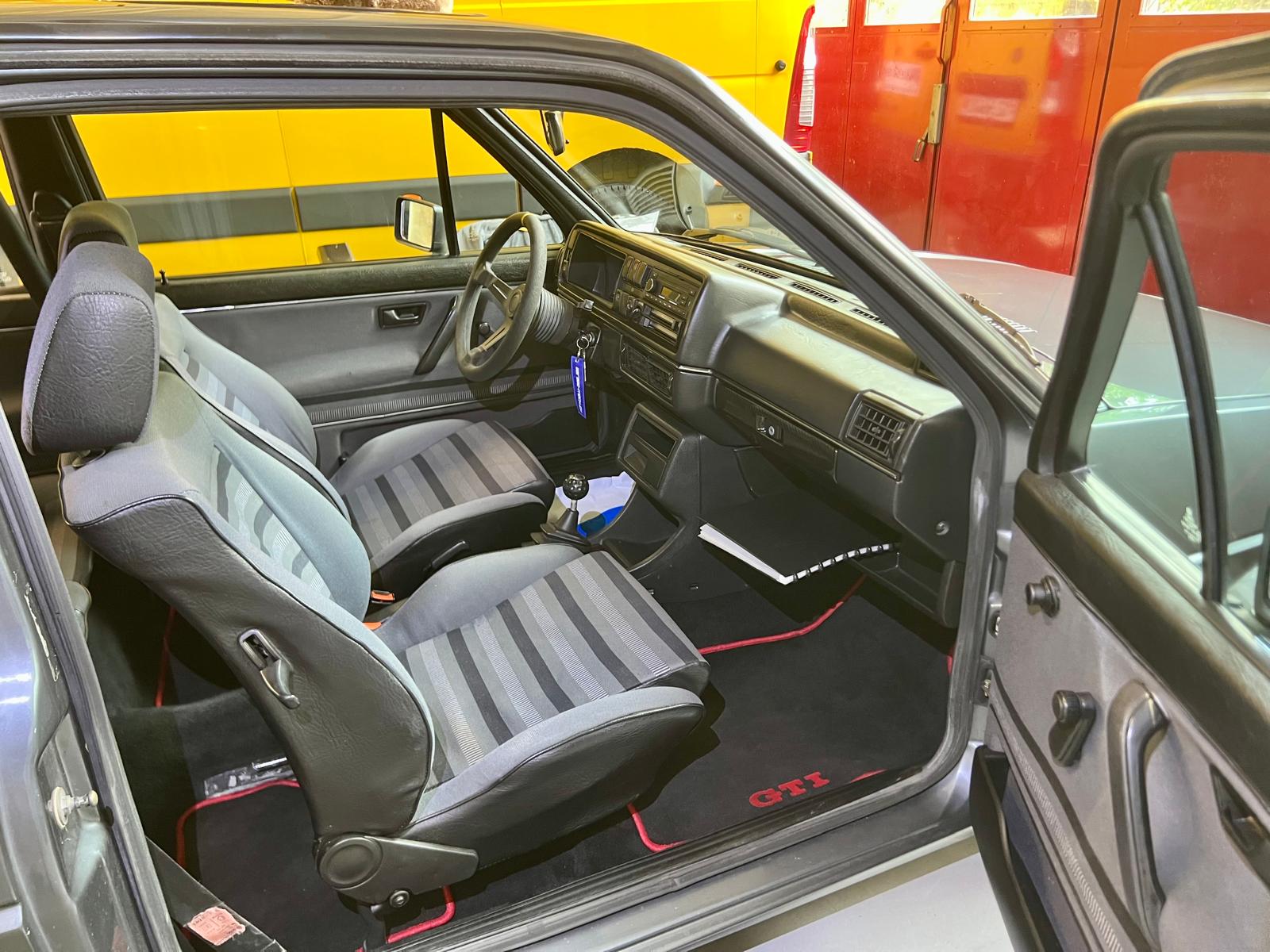 VW Golf 1800 GTI Showcar ✅-image-10