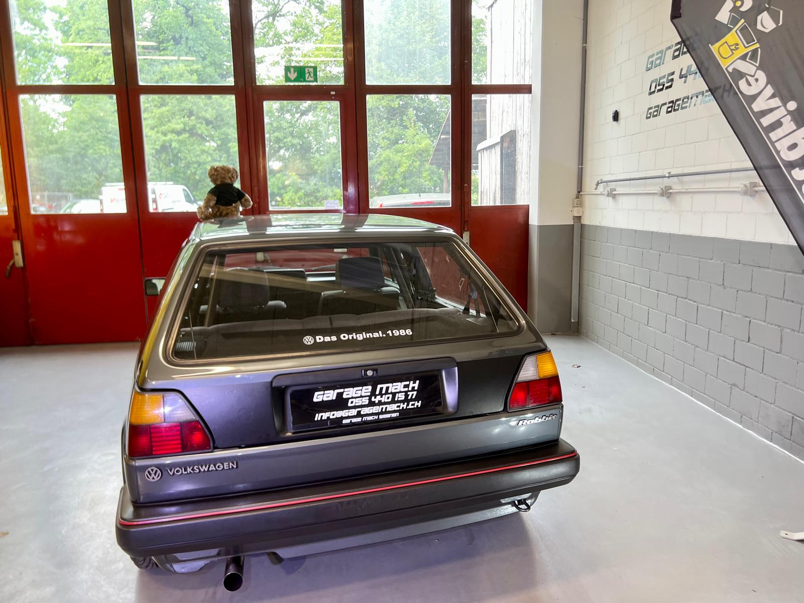 VW Golf 1800 GTI Showcar ✅-image-6