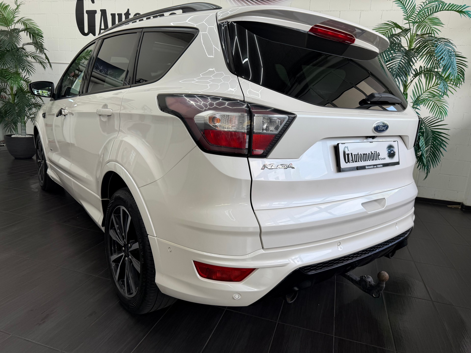 FORD Kuga 2.0 TDCi ST Line High 4WD PowerShift ⭐️-image-8