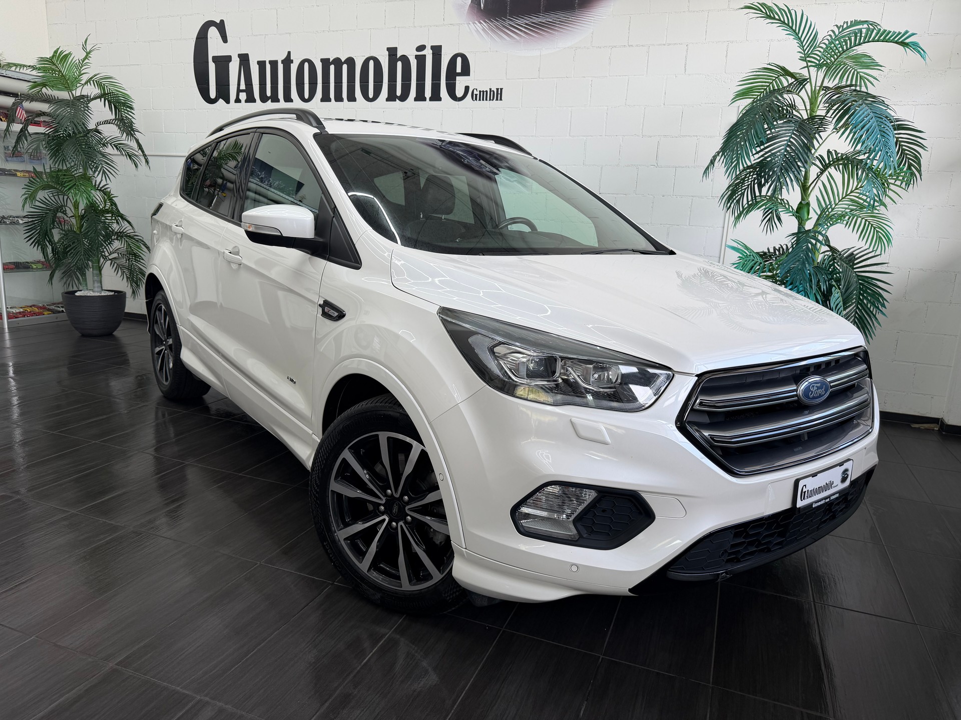 FORD Kuga 2.0 TDCi ST Line High 4WD PowerShift ⭐️-image-1