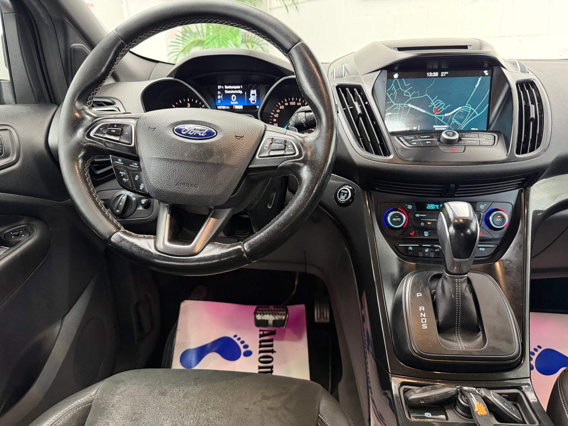 FORD Kuga 2.0 TDCi ST Line High 4WD PowerShift ⭐️-image-13