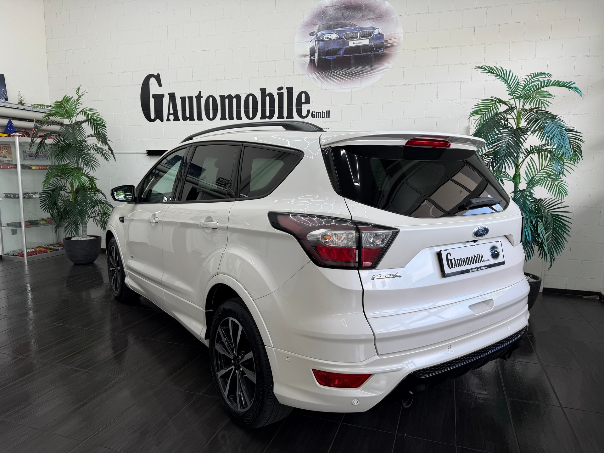 FORD Kuga 2.0 TDCi ST Line High 4WD PowerShift ⭐️-image-5