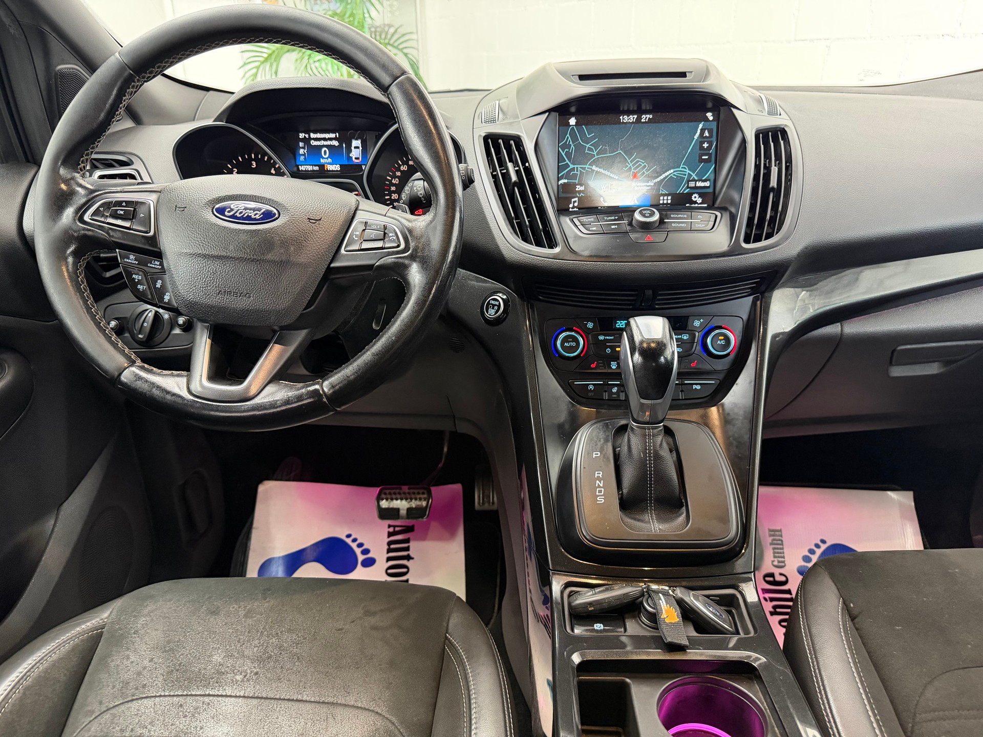 FORD Kuga 2.0 TDCi ST Line High 4WD PowerShift ⭐️-image-12