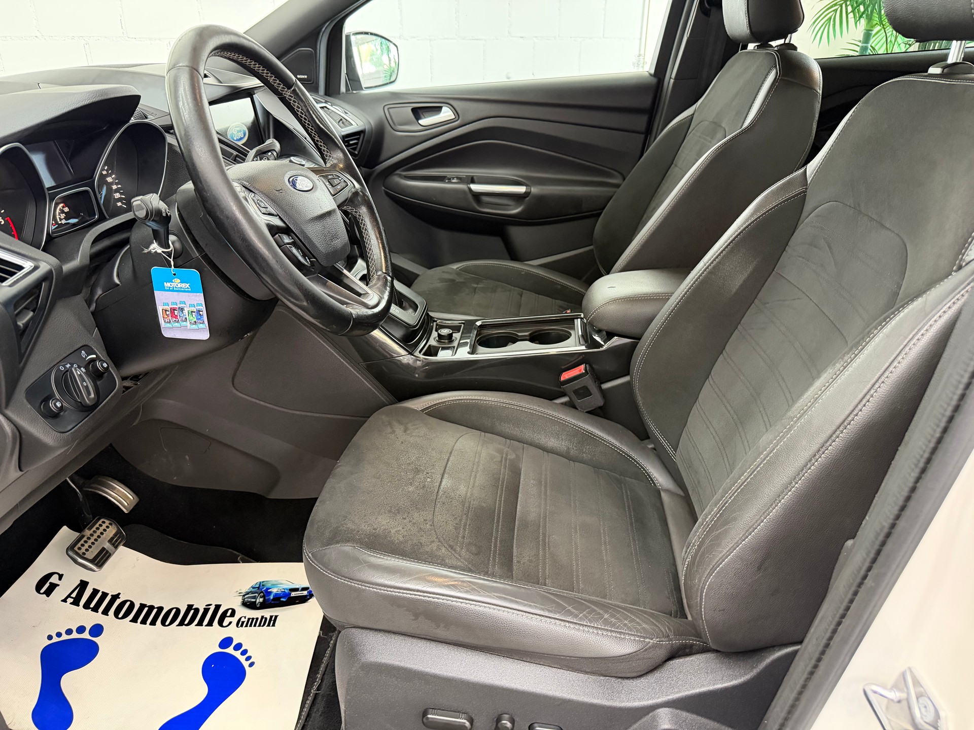 FORD Kuga 2.0 TDCi ST Line High 4WD PowerShift ⭐️-image-9