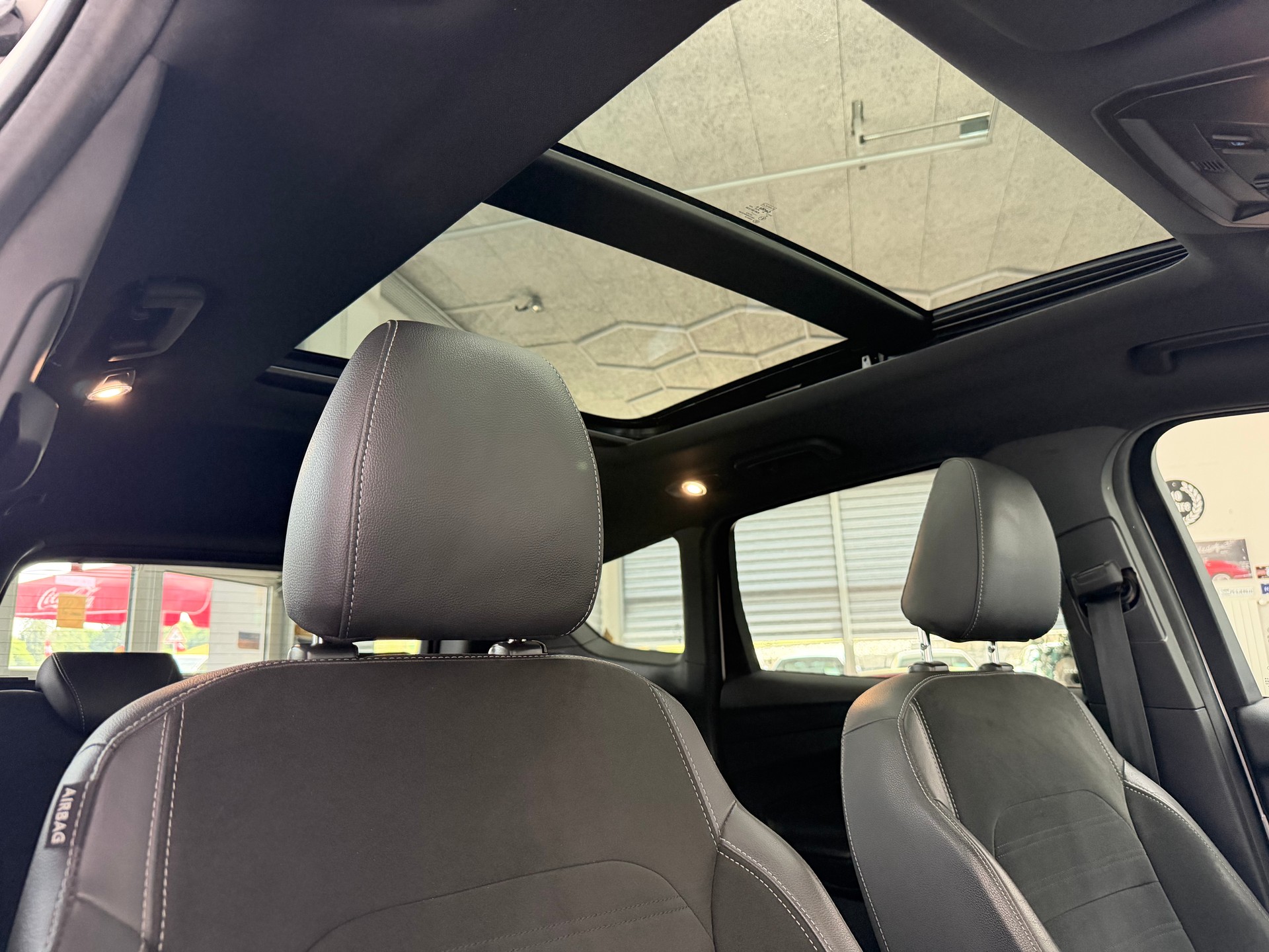FORD Kuga 2.0 TDCi ST Line High 4WD PowerShift ⭐️-image-19