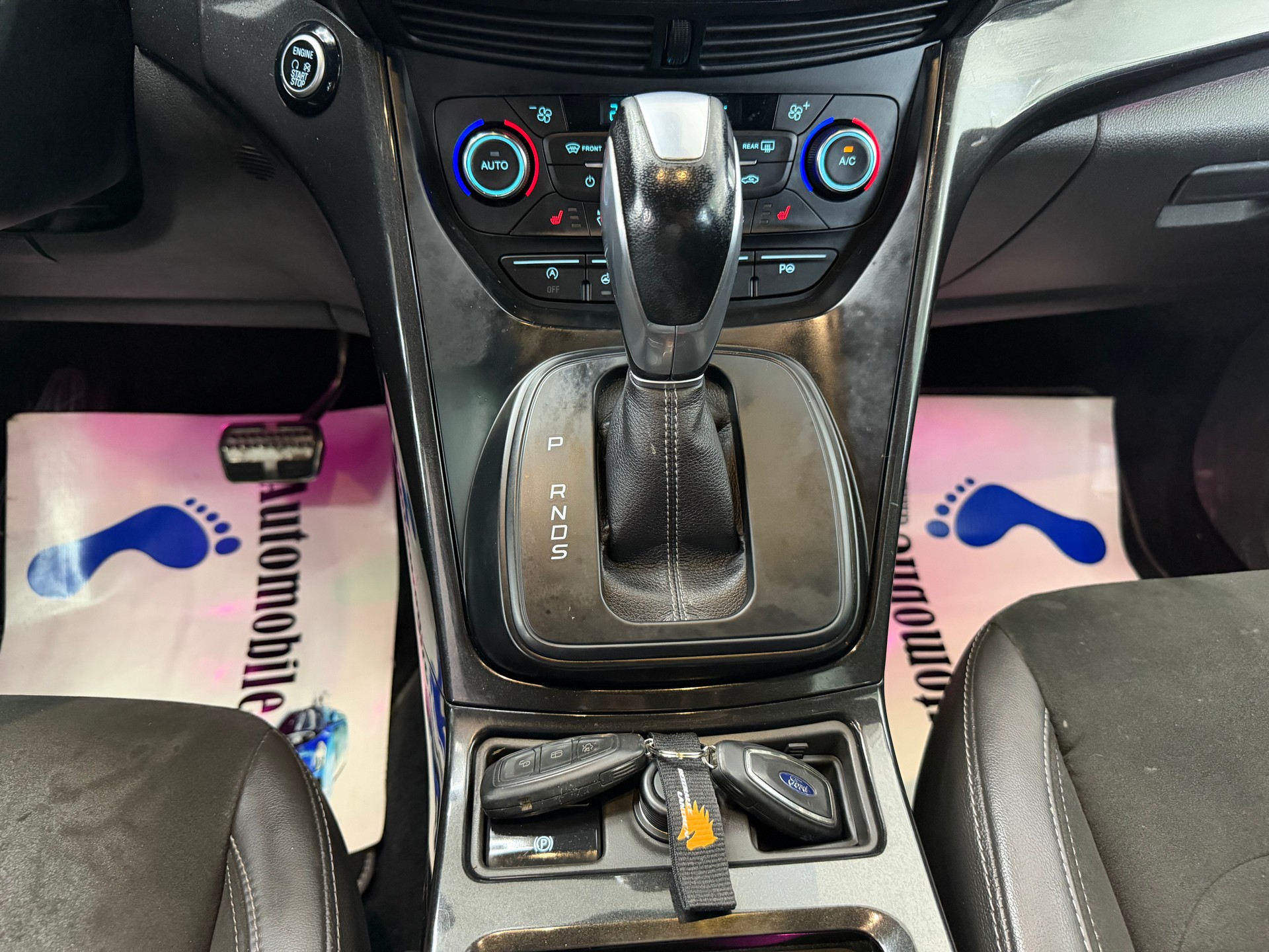 FORD Kuga 2.0 TDCi ST Line High 4WD PowerShift ⭐️-image-15