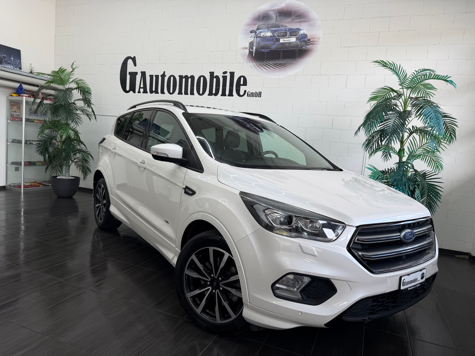 FORD Kuga 2.0 TDCi ST Line High 4WD PowerShift ⭐️-image-0