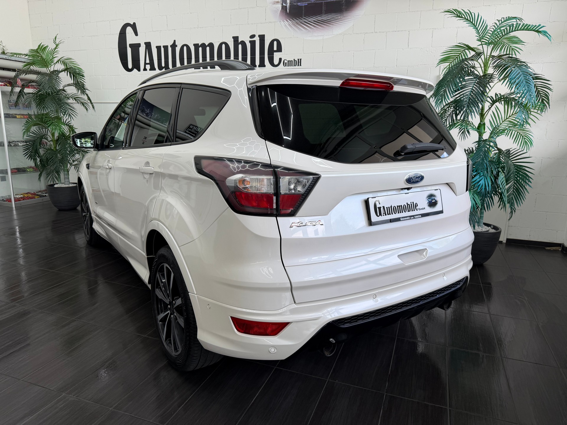 FORD Kuga 2.0 TDCi ST Line High 4WD PowerShift ⭐️-image-6