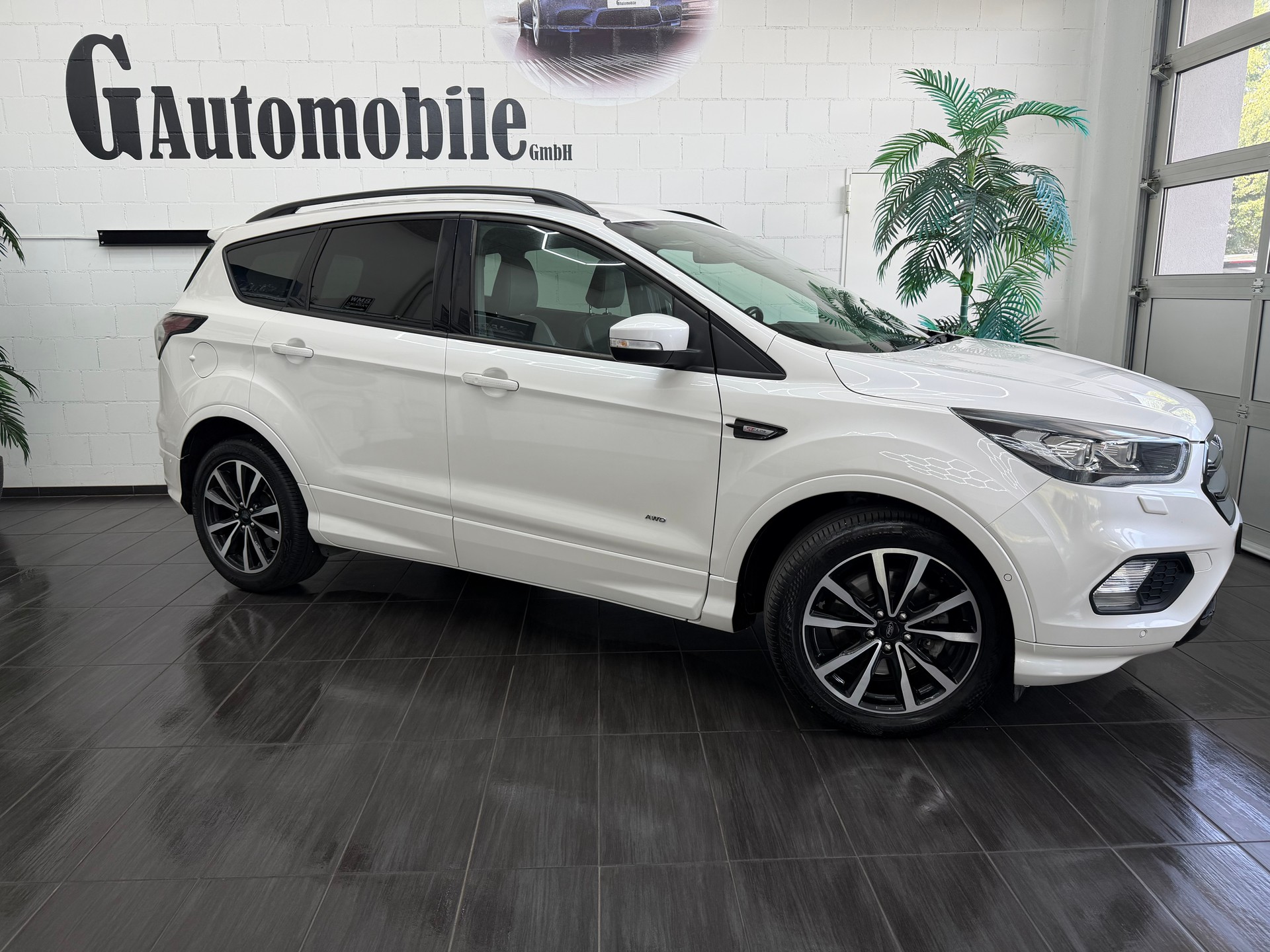 FORD Kuga 2.0 TDCi ST Line High 4WD PowerShift ⭐️-image-4