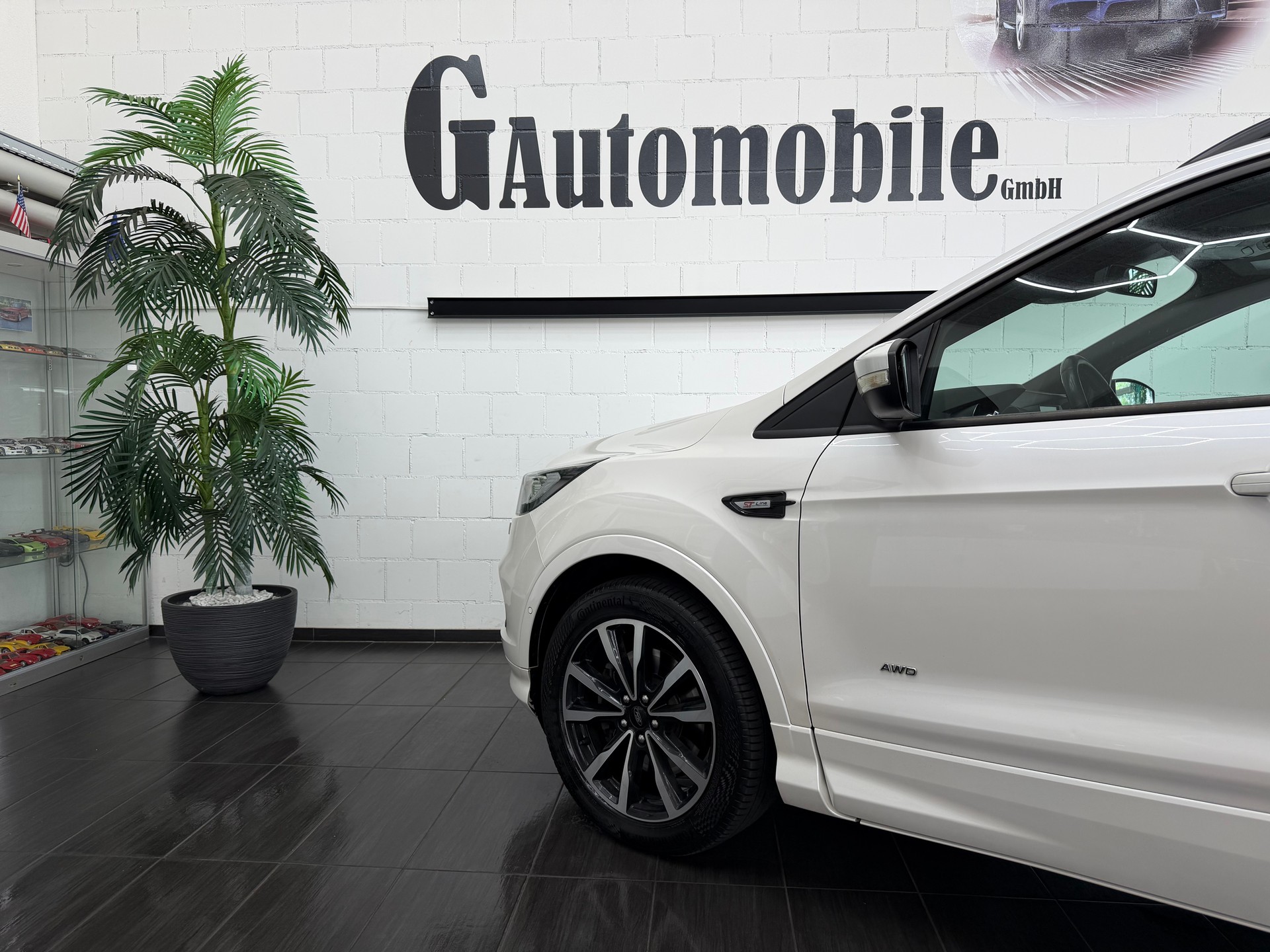 FORD Kuga 2.0 TDCi ST Line High 4WD PowerShift ⭐️-image-3