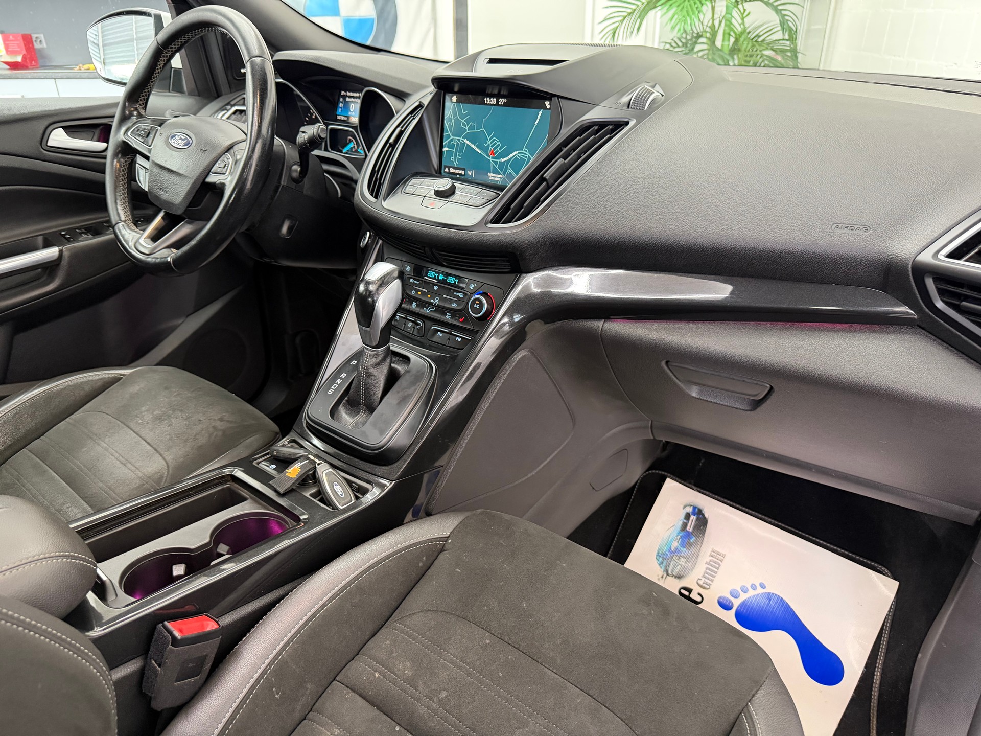 FORD Kuga 2.0 TDCi ST Line High 4WD PowerShift ⭐️-image-17
